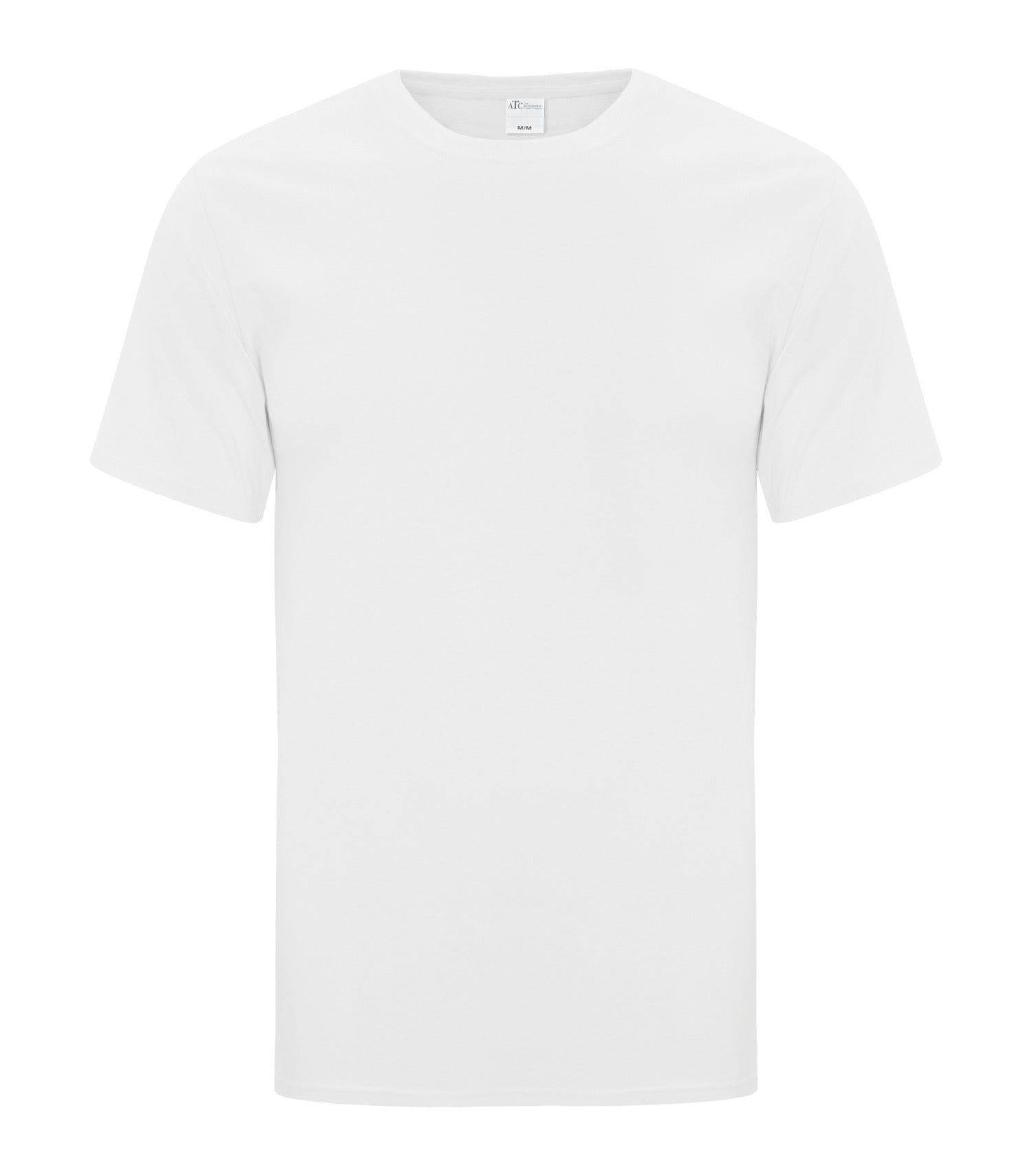 ATC EVERYDAY COTTON TEE (ATC1000) - White