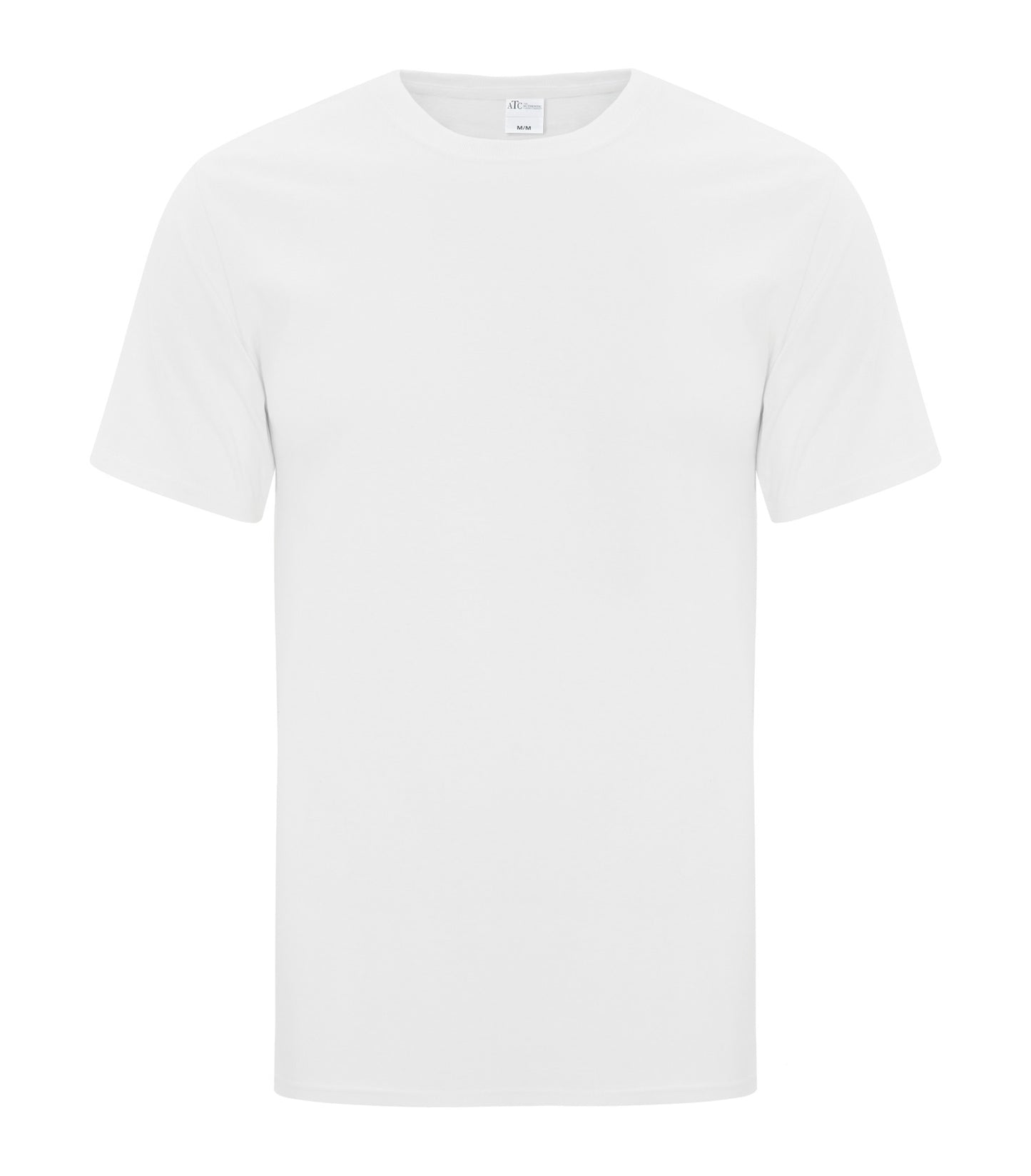 ATC EVERYDAY COTTON TEE (ATC1000) - White