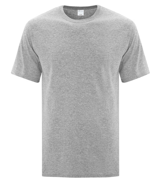 ATC™ EVERYDAY COTTON TALL TEE - Athletic Heather