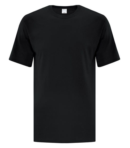 ATC Everyday Cotton Tall T-Shirt - Black