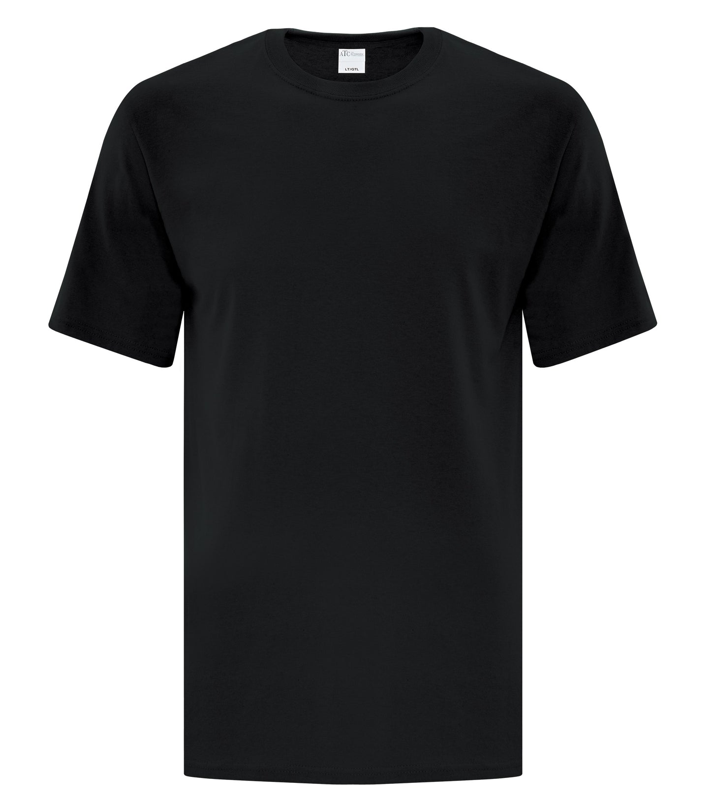 ATC EVERYDAY COTTON TALL TEE (ATC1000T) - Black