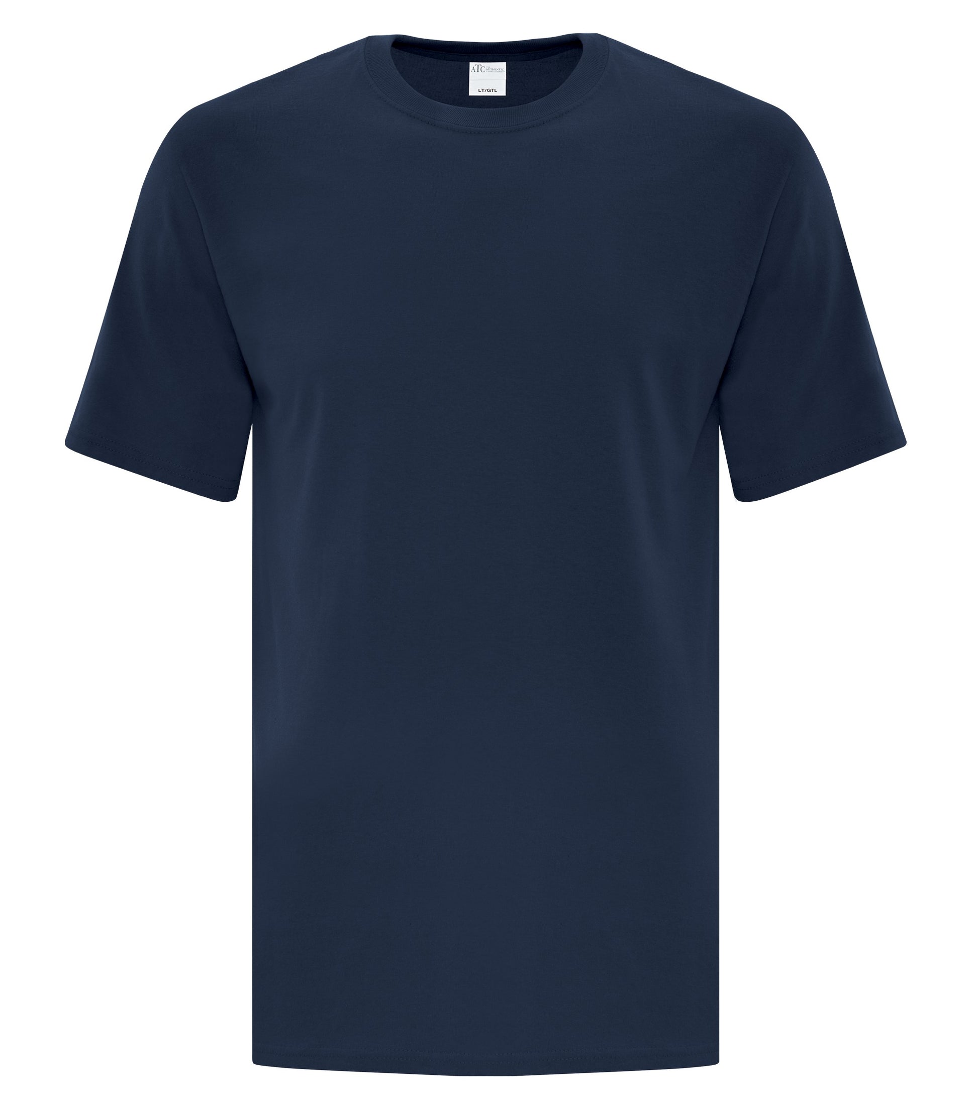 ATC EVERYDAY COTTON TALL TEE (ATC1000T) - Navy