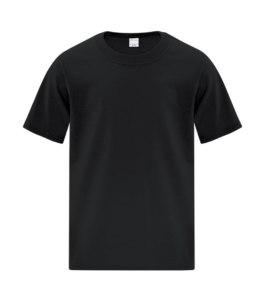 ATC Everyday Cotton Youth T-Shirt - Aquatic Blue