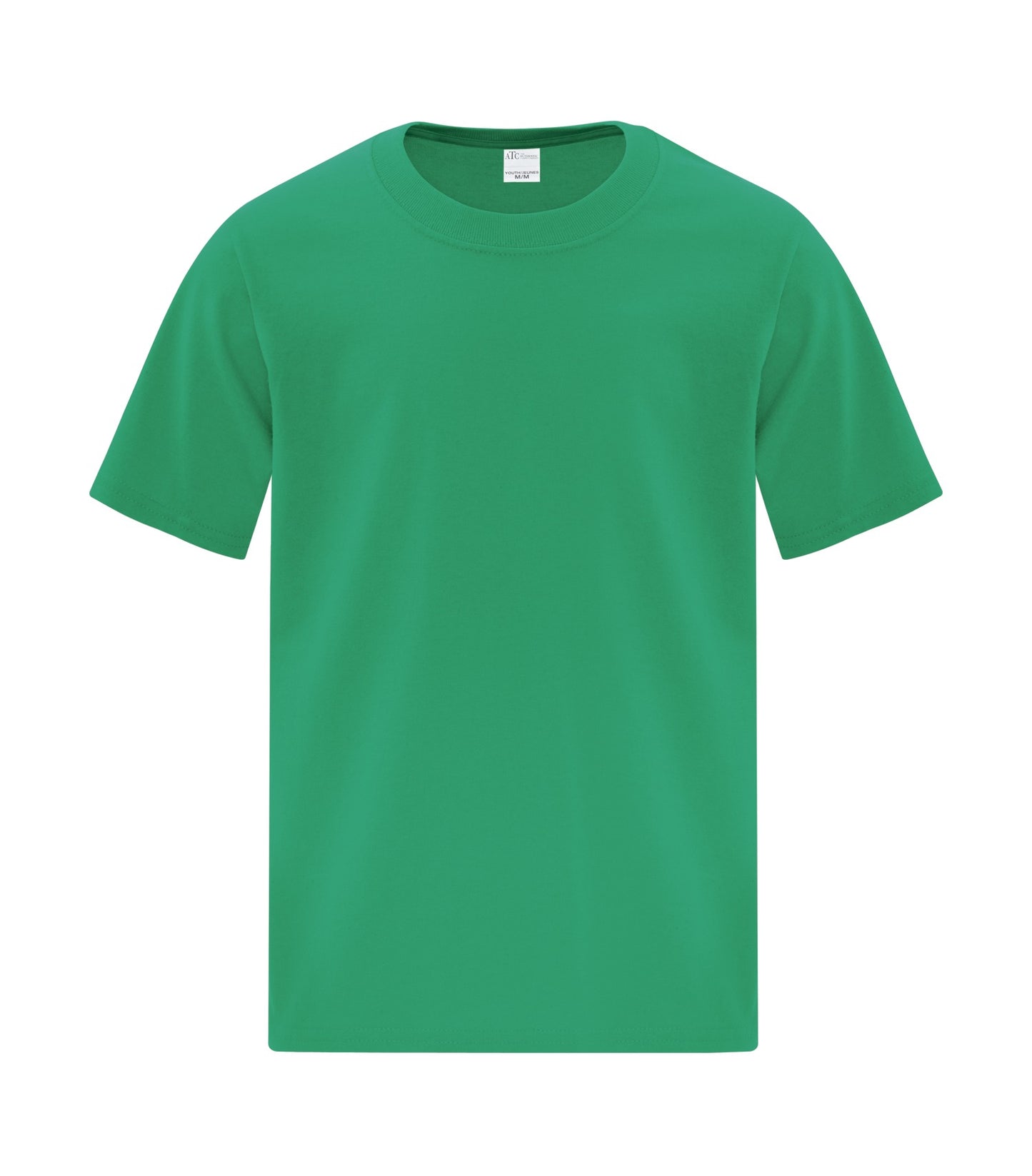 ATC EVERYDAY COTTON YOUTH TEE (ATC1000Y) - Kelly