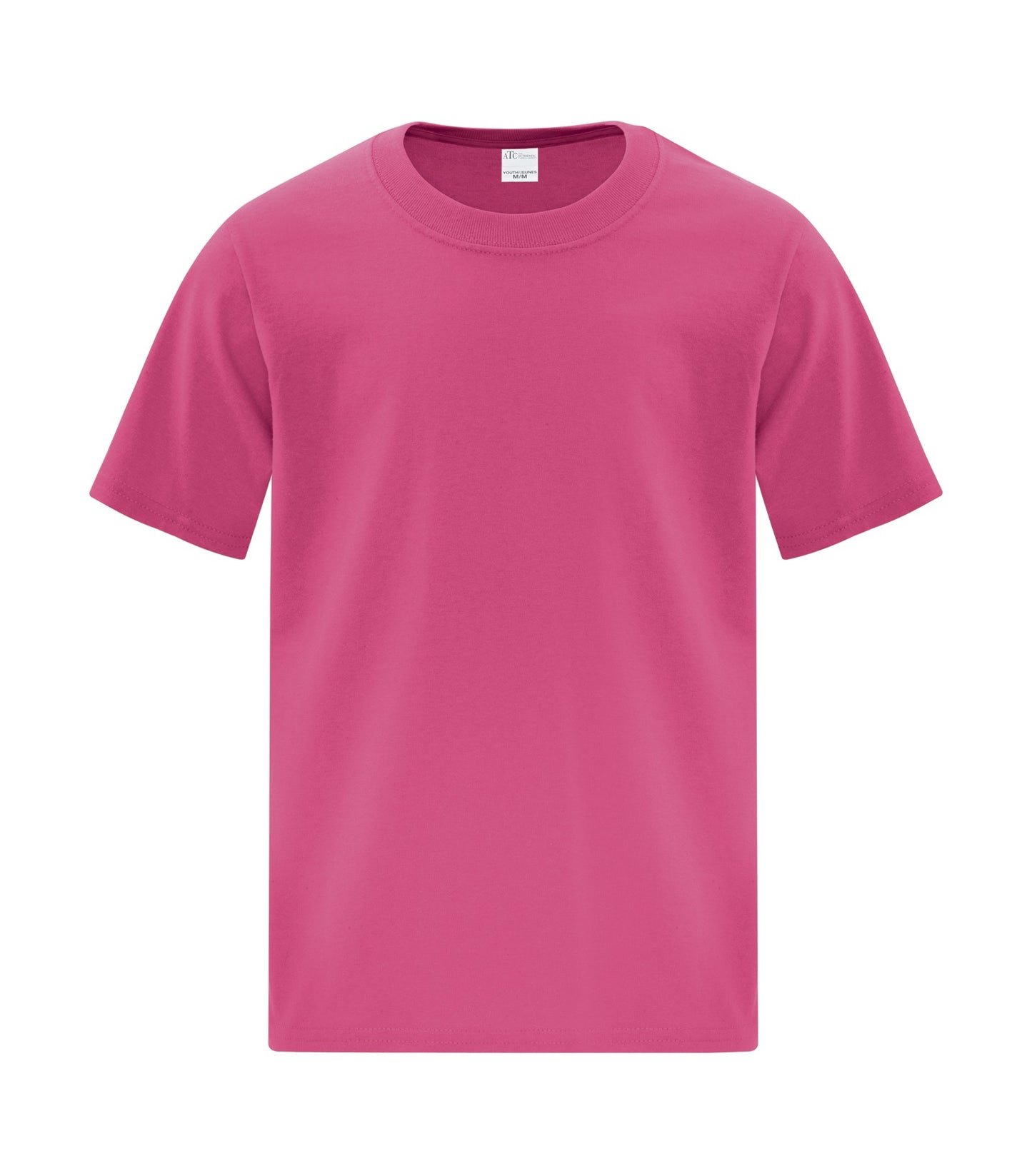 ATC EVERYDAY COTTON YOUTH TEE (ATC1000Y) - Sangria
