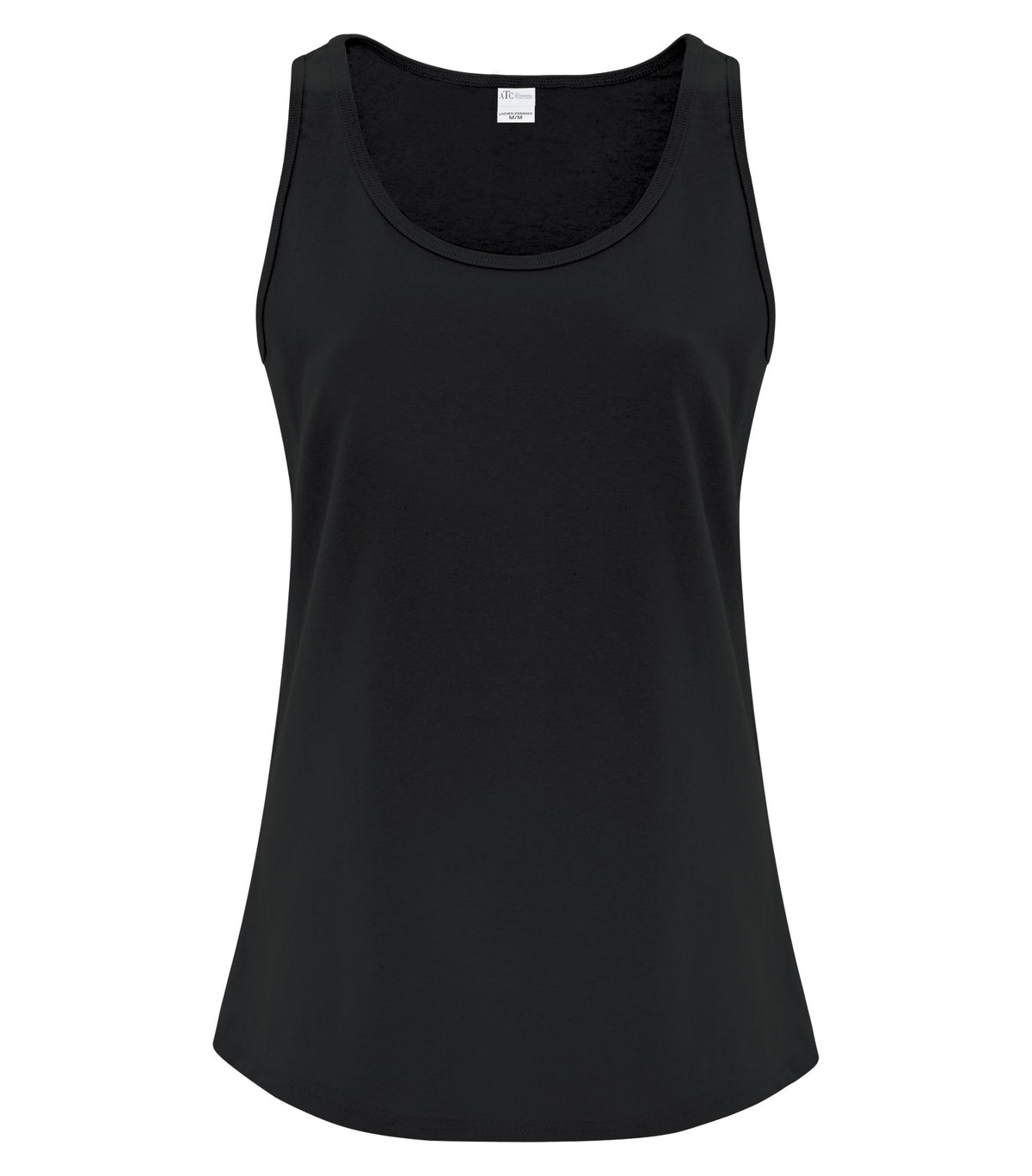 ATC Everyday Cotton Ladies' Tank Top - Athletic Heather