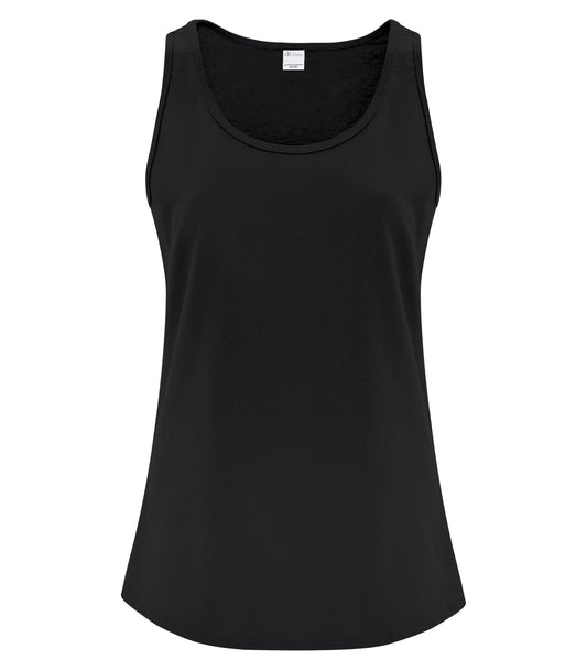ATC Everyday Cotton Ladies' Tank Top - Athletic Heather