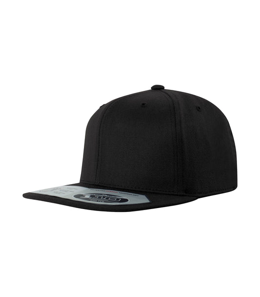 ATC™ FLEXFIT® 110® SNAPBACK CAP - Black