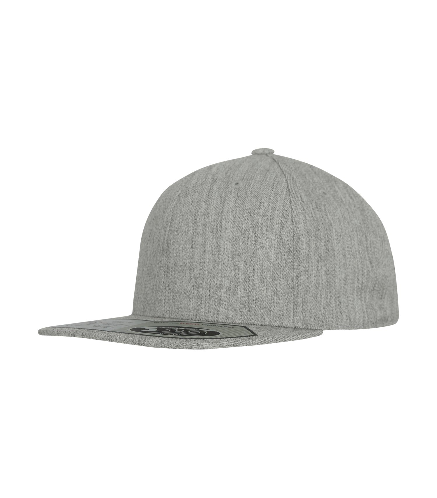 ATC FLEXFIT 110 SNAPBACK CAP (ATC110F) - Sticker Heather