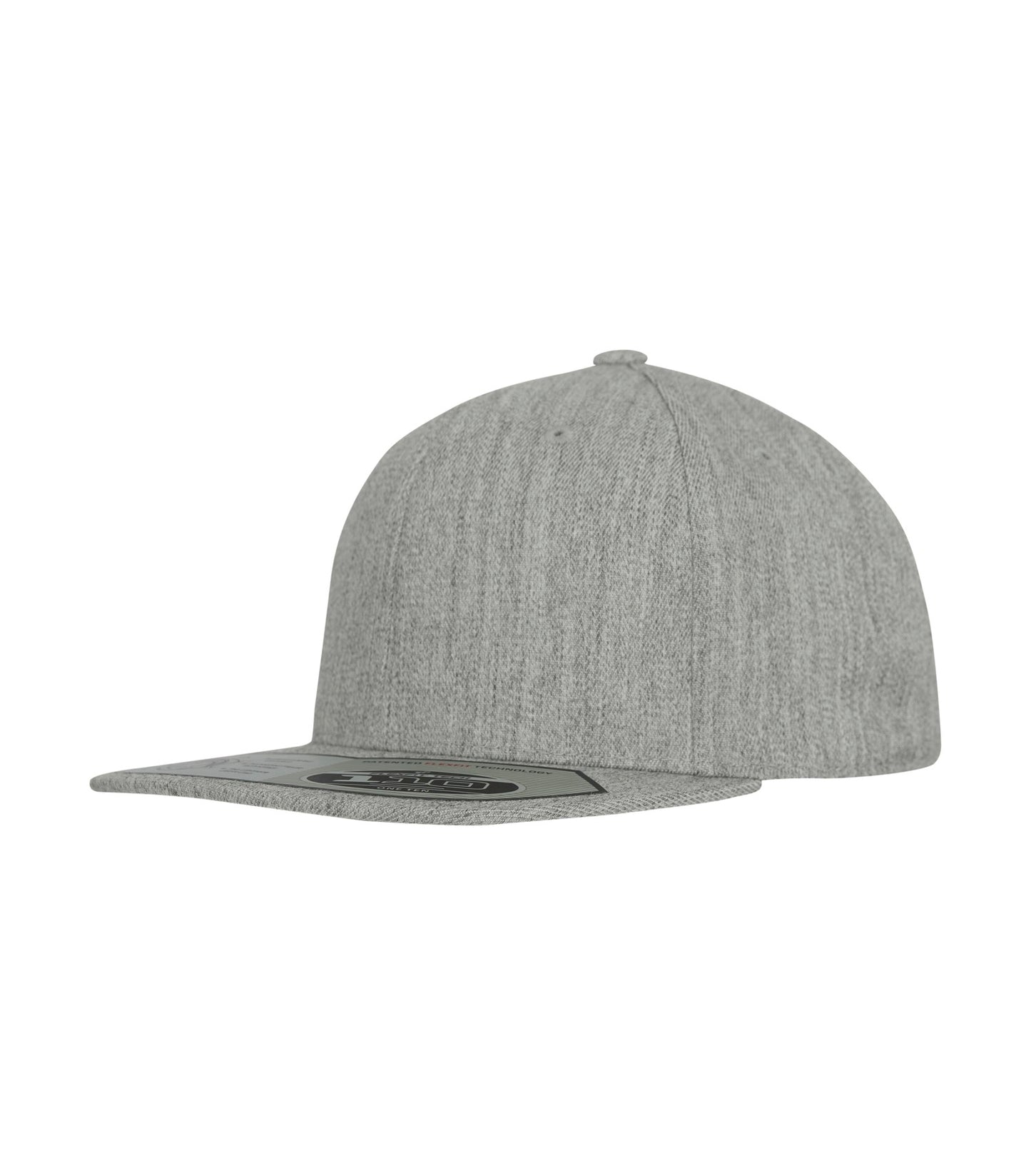 ATC FLEXFIT 110 SNAPBACK CAP (ATC110F) - Sticker Heather