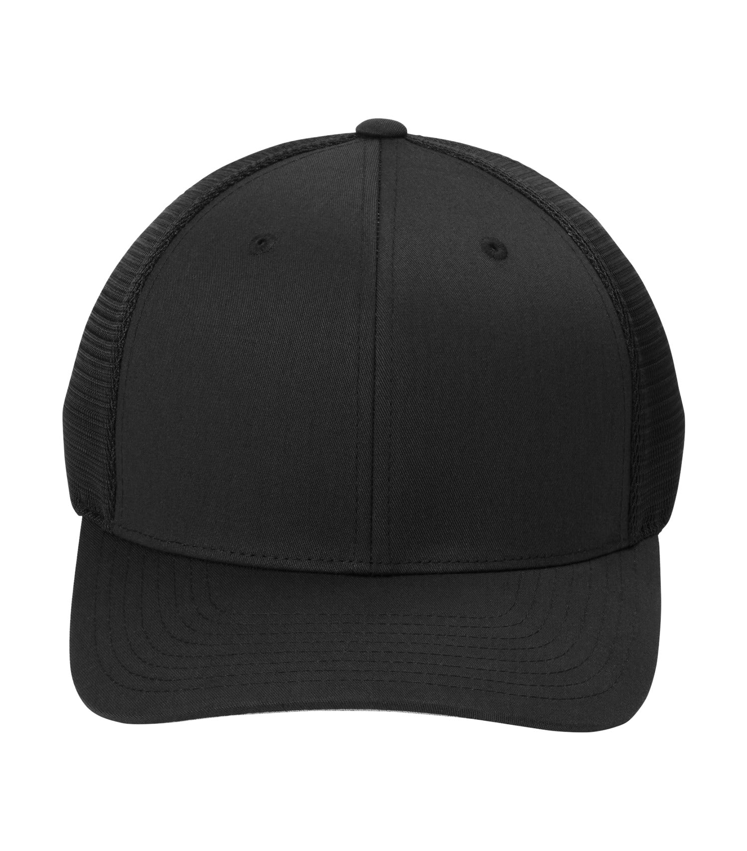 ATC FLEXFIT 110 MESH BACK CAP (ATC110M) - Black Black