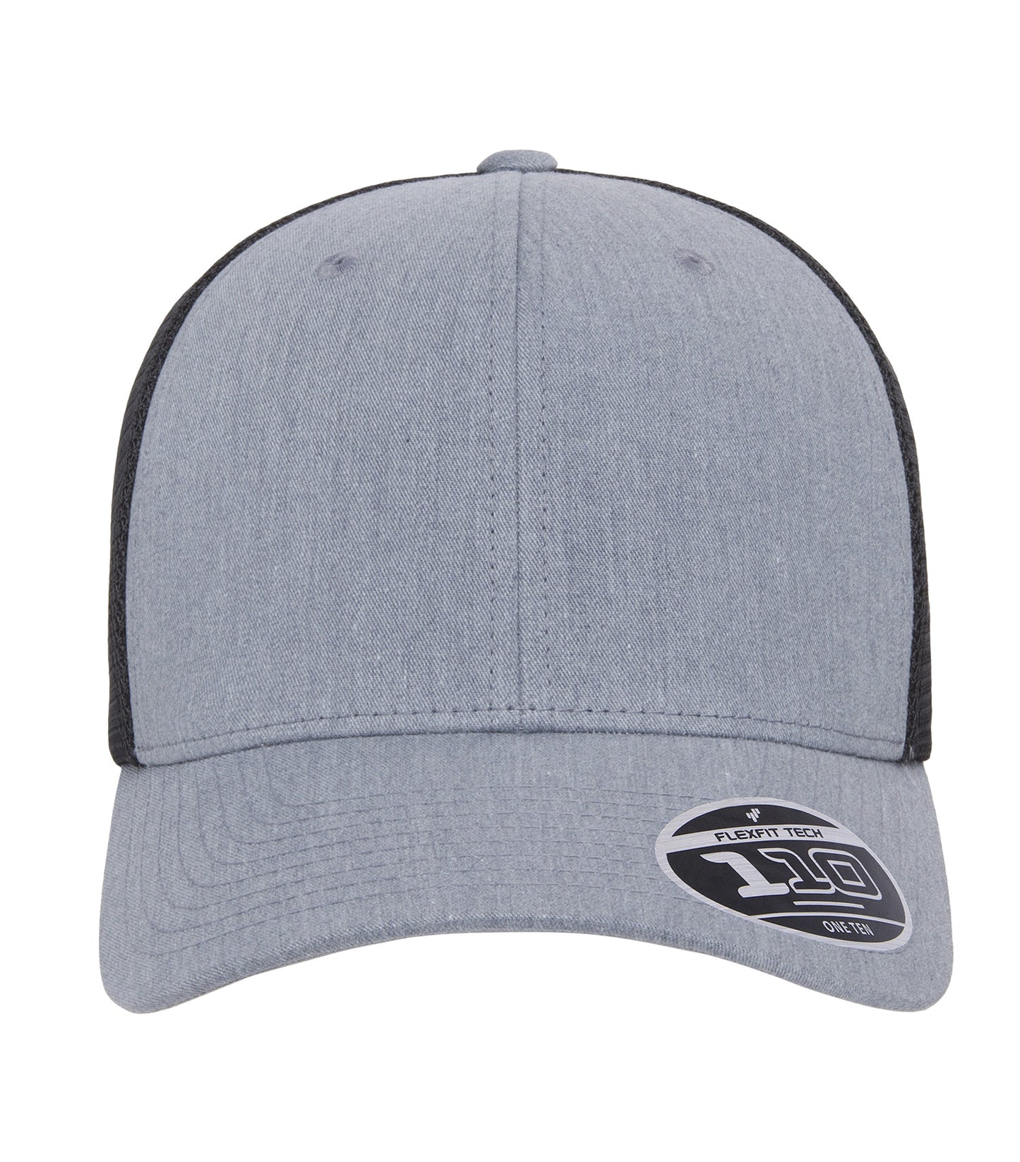 ATC FLEXFIT 110 MESH BACK CAP (ATC110M) - Heather Black