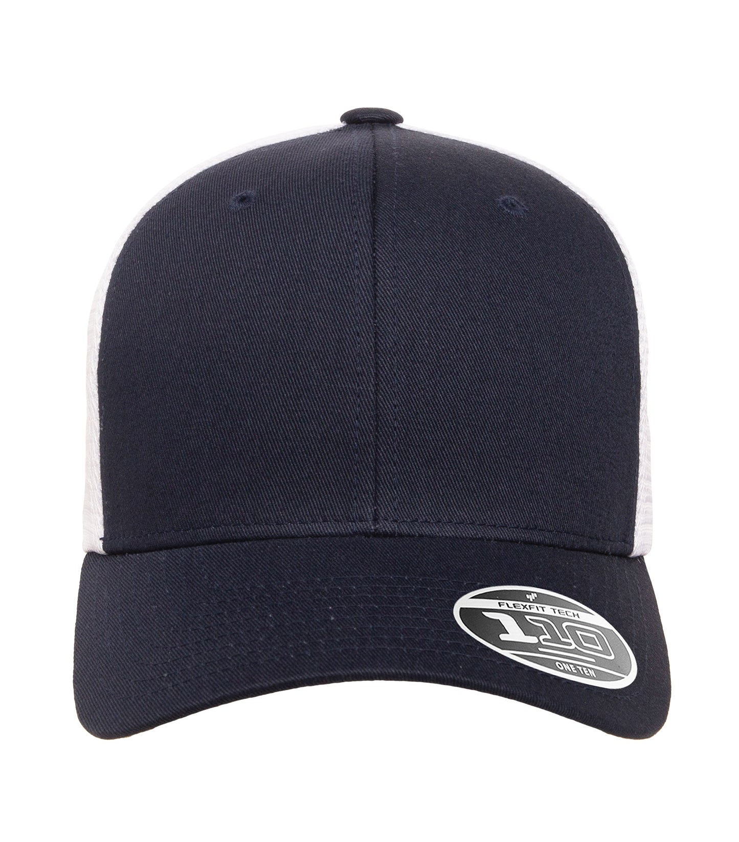 ATC FLEXFIT 110 MESH BACK CAP (ATC110M) - Navy White