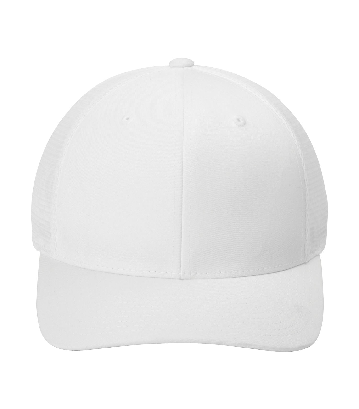 ATC FLEXFIT 110 MESH BACK CAP (ATC110M) - White White