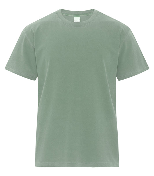 ATC AUTHENTIC COLOURS™ GARMENT-DYED HEAVYWEIGHT TEE - Bay