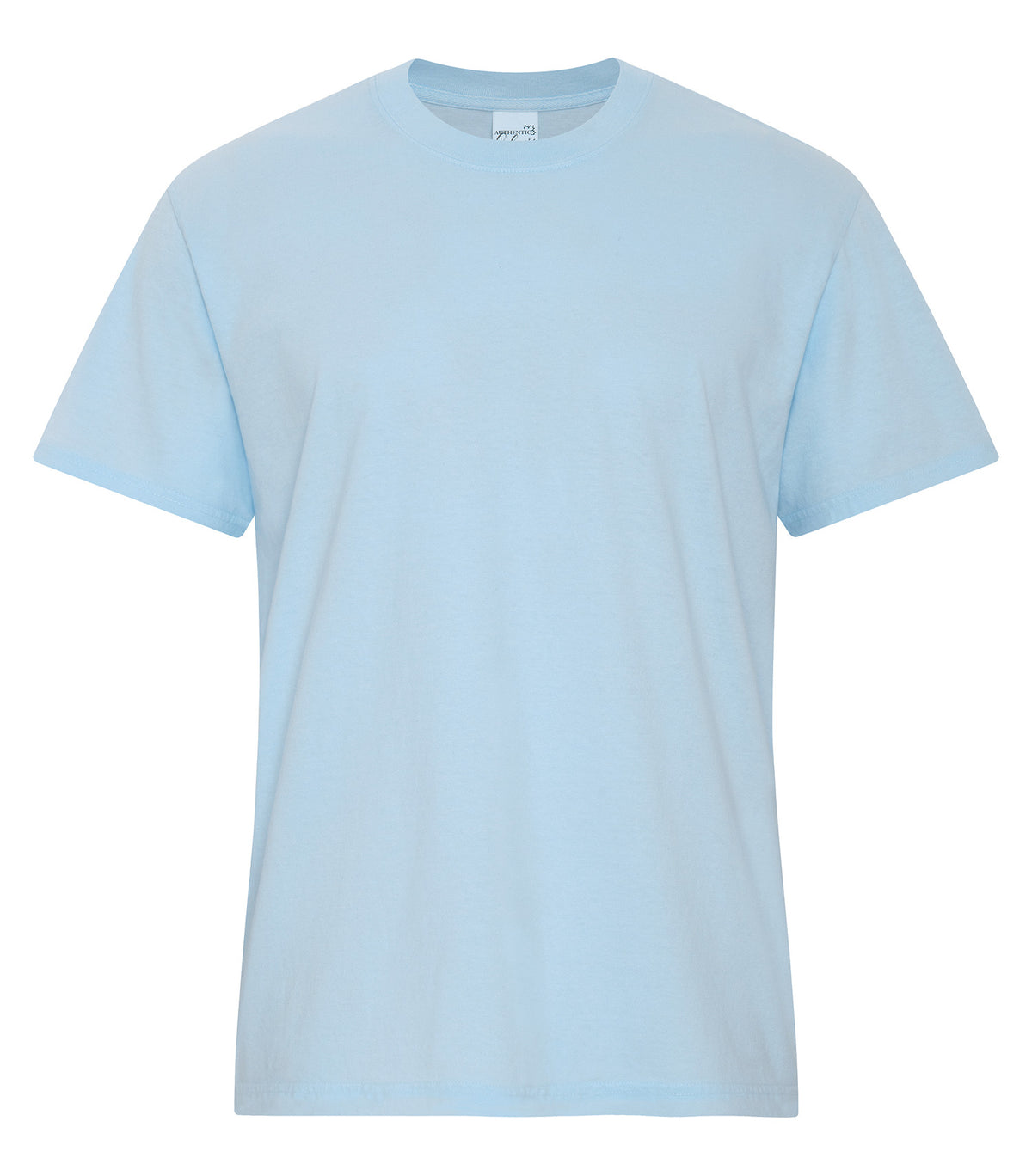 ATC AUTHENTIC COLOURS™ GARMENT-DYED HEAVYWEIGHT TEE - Chambray