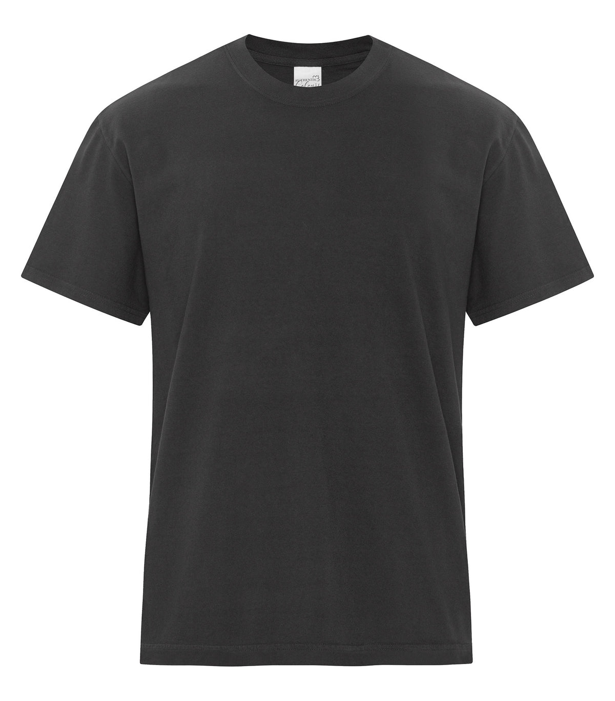 ATC AUTHENTIC COLOURS™ GARMENT-DYED HEAVYWEIGHT TEE - Graphite