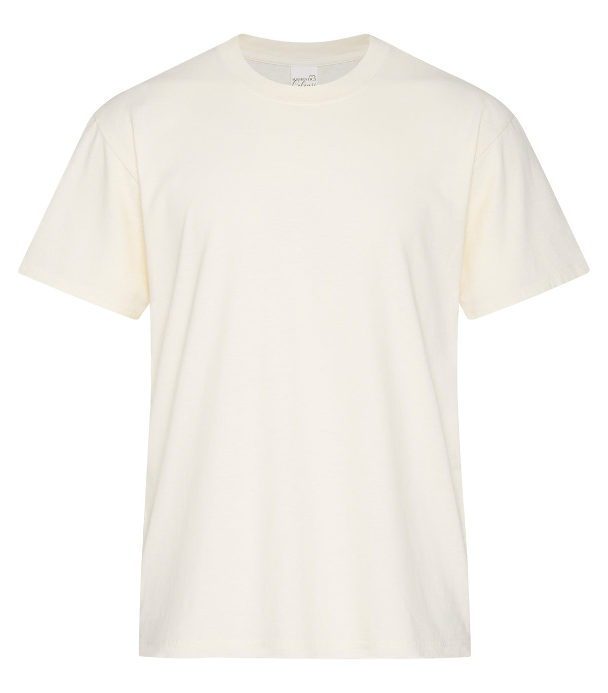 ATC AUTHENTIC COLOURS™ GARMENT-DYED HEAVYWEIGHT TEE - Ivory