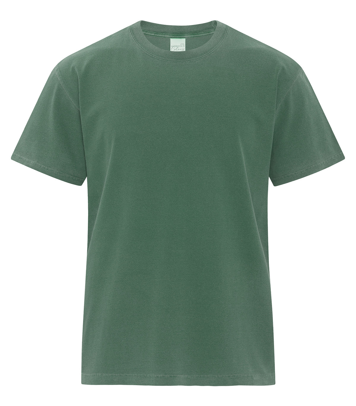 ATC AUTHENTIC COLOURS™ GARMENT-DYED HEAVYWEIGHT TEE - Light Green