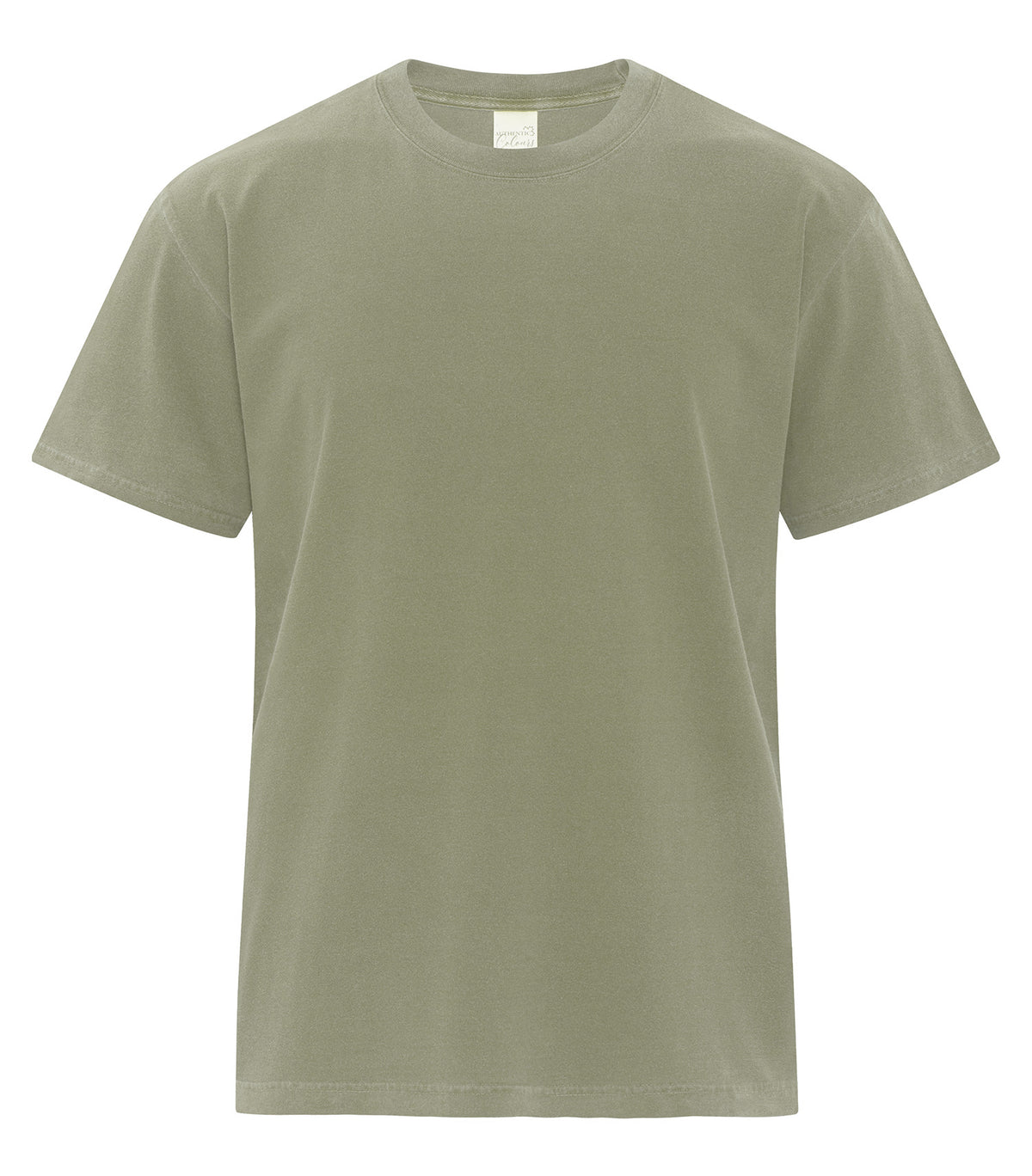 ATC AUTHENTIC COLOURS™ GARMENT-DYED HEAVYWEIGHT TEE - Sandstone
