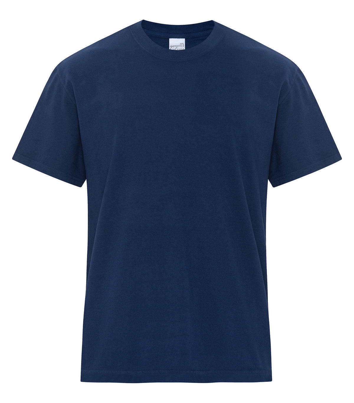 ATC AUTHENTIC COLOURS™ GARMENT-DYED HEAVYWEIGHT TEE - True Navy
