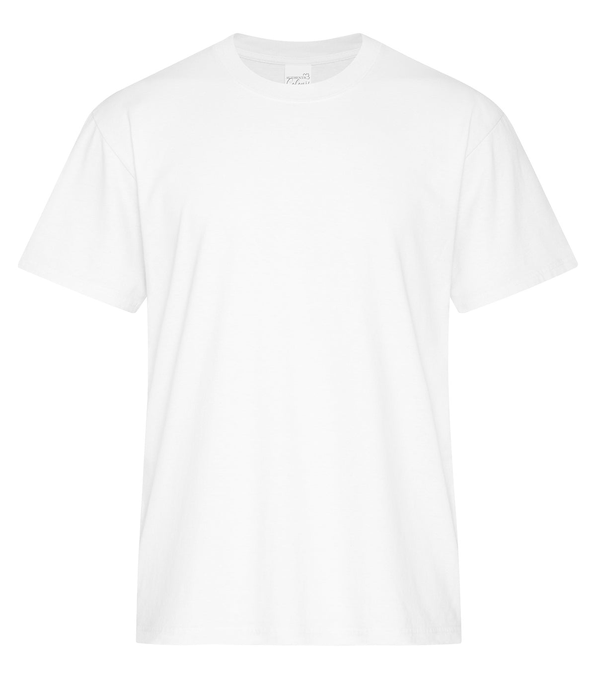ATC AUTHENTIC COLOURS™ GARMENT-DYED HEAVYWEIGHT TEE - White