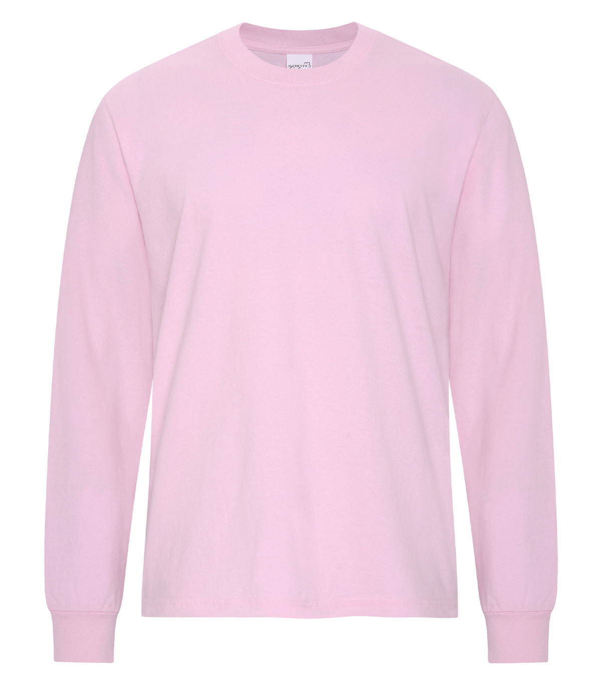 ATC AUTHENTIC COLOURS™ GARMENT-DYED HEAVYWEIGHT LONG SLEEVE TEE - Blossom