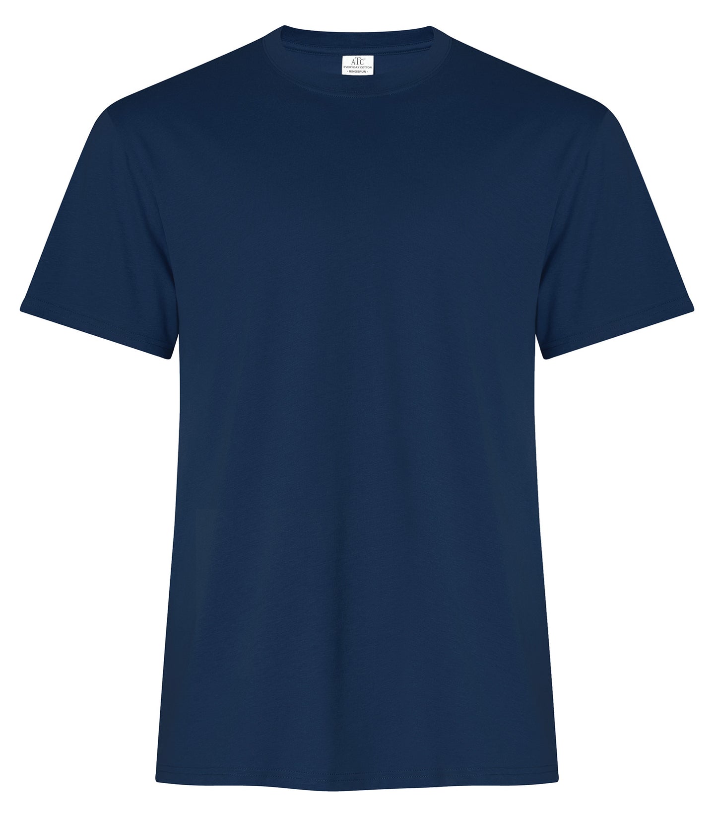 ATC EVERYDAY RING SPUN COTTON TEE (ATC2000) - Navy