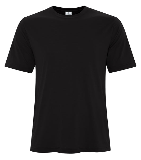 ATC Pro Spun T-Shirt - Black