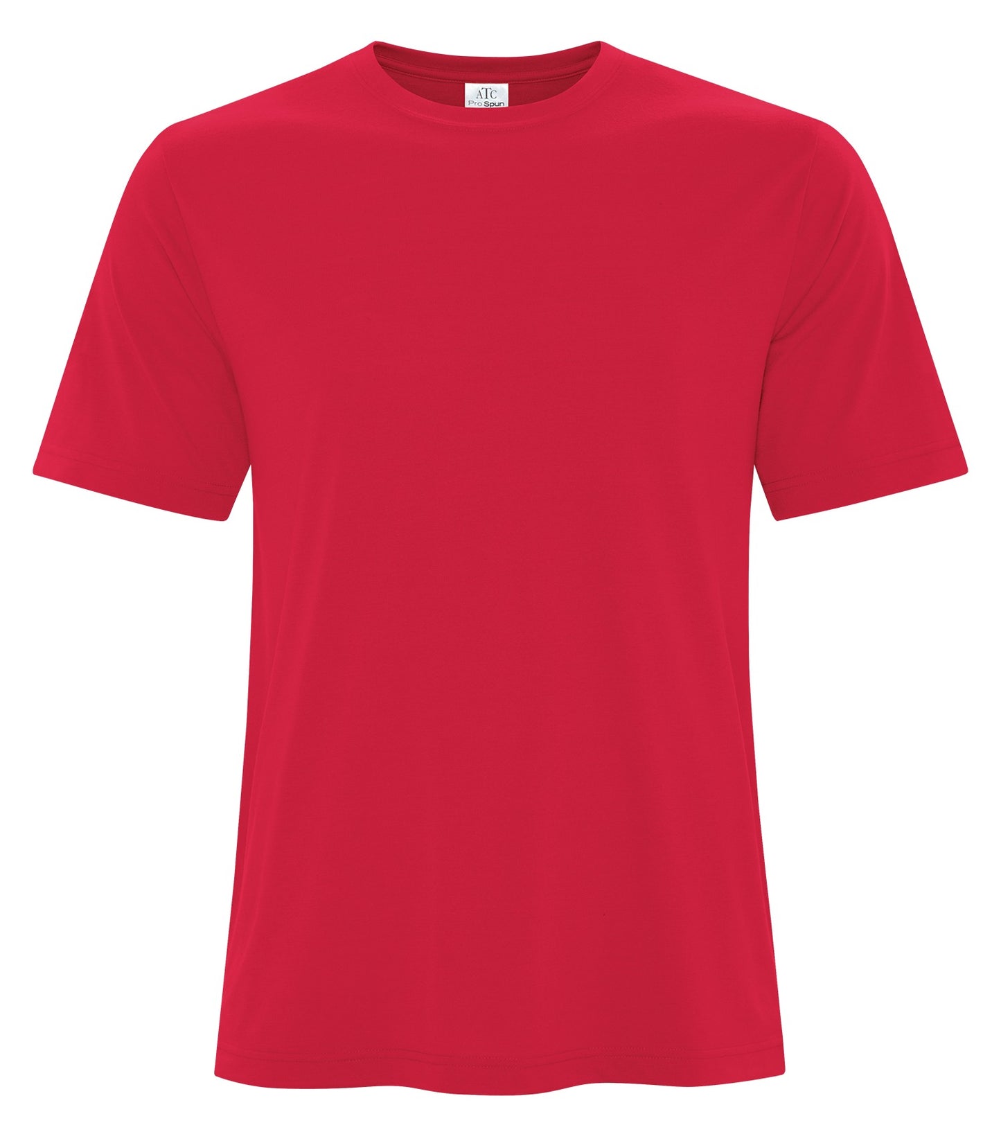 ATC TEE (ATC3600) - True Red
