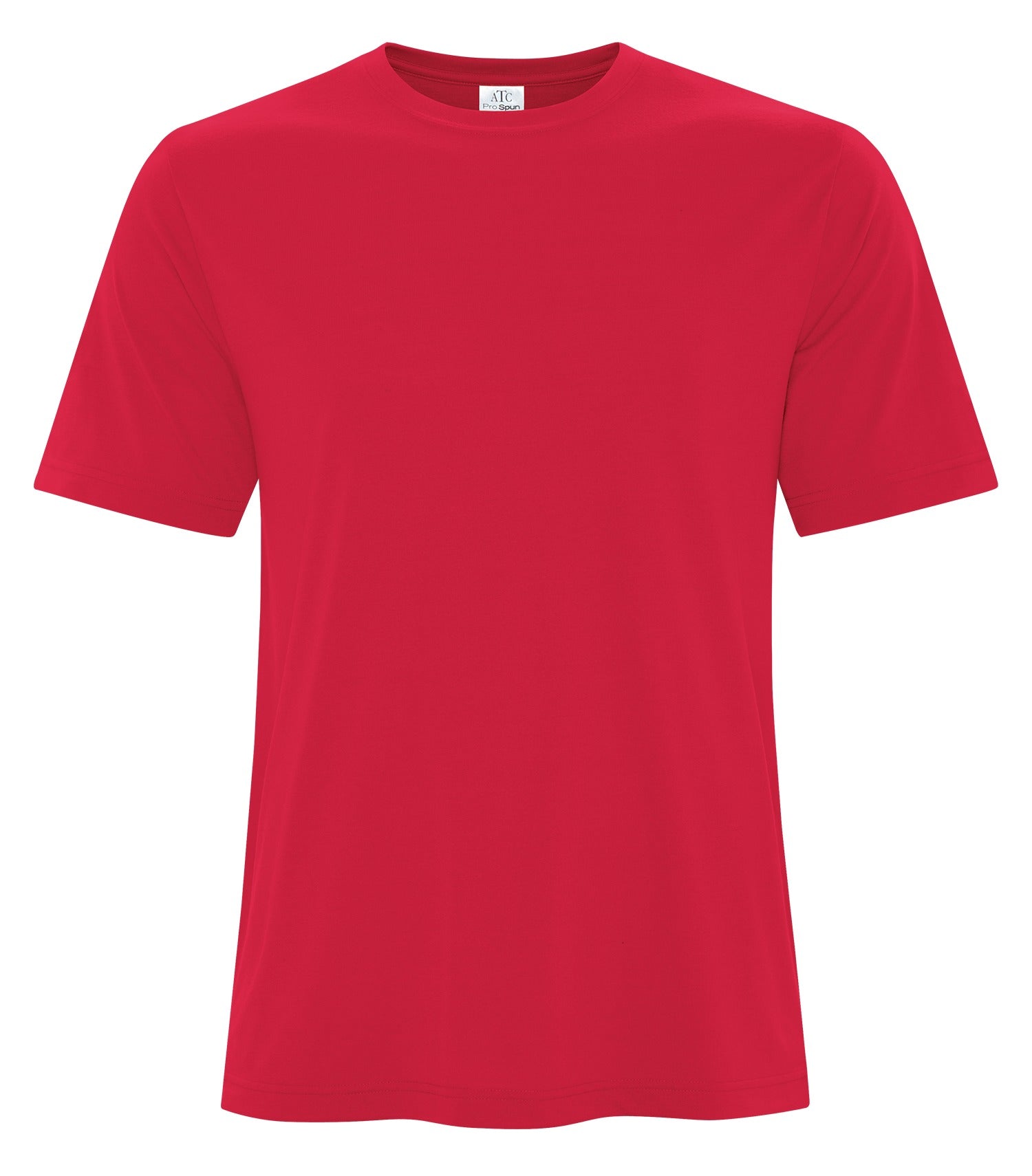 ATC TEE (ATC3600) - True Red
