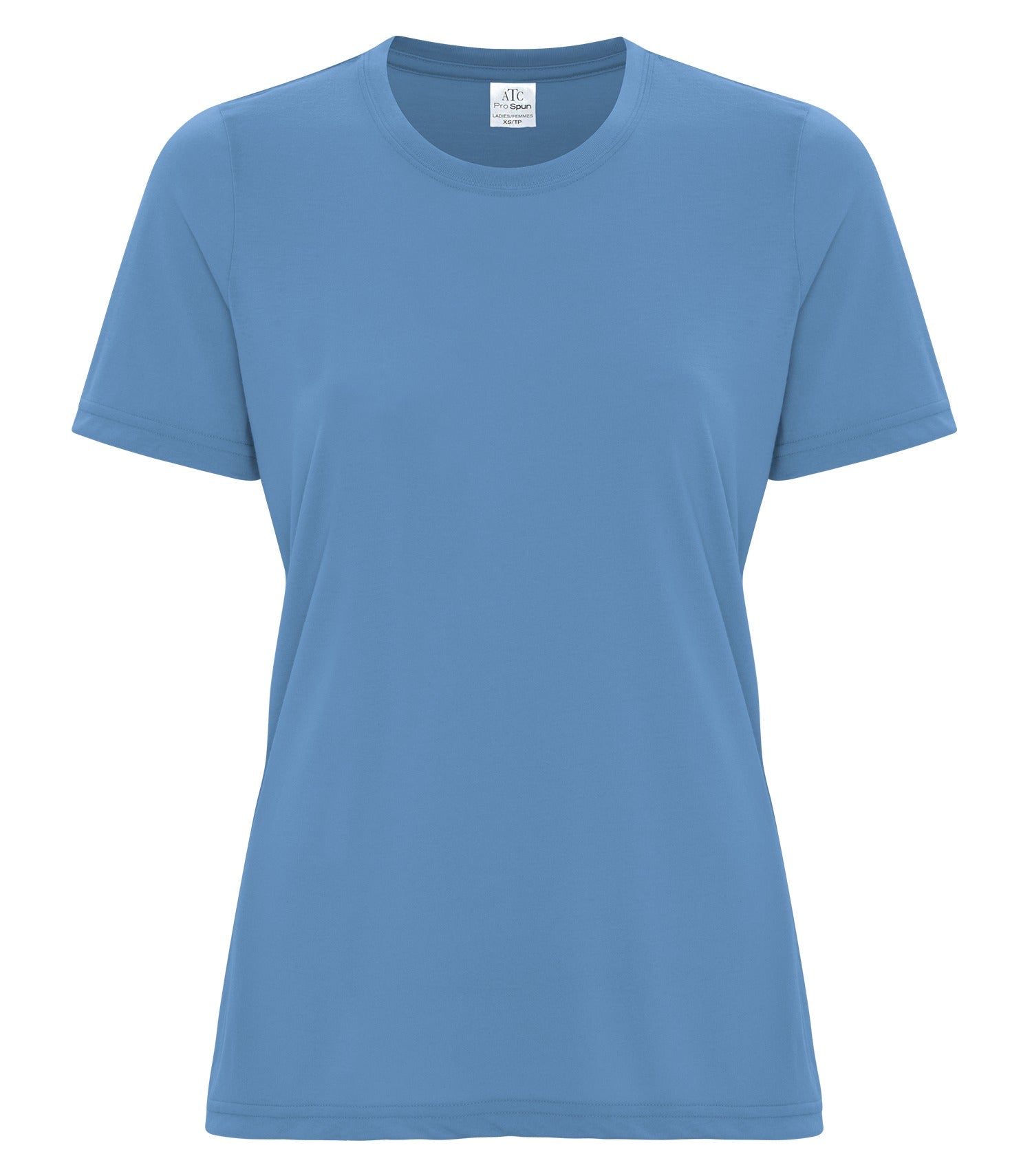 ATC LADIES' TEE (ATC3600L) - Carolina Blue