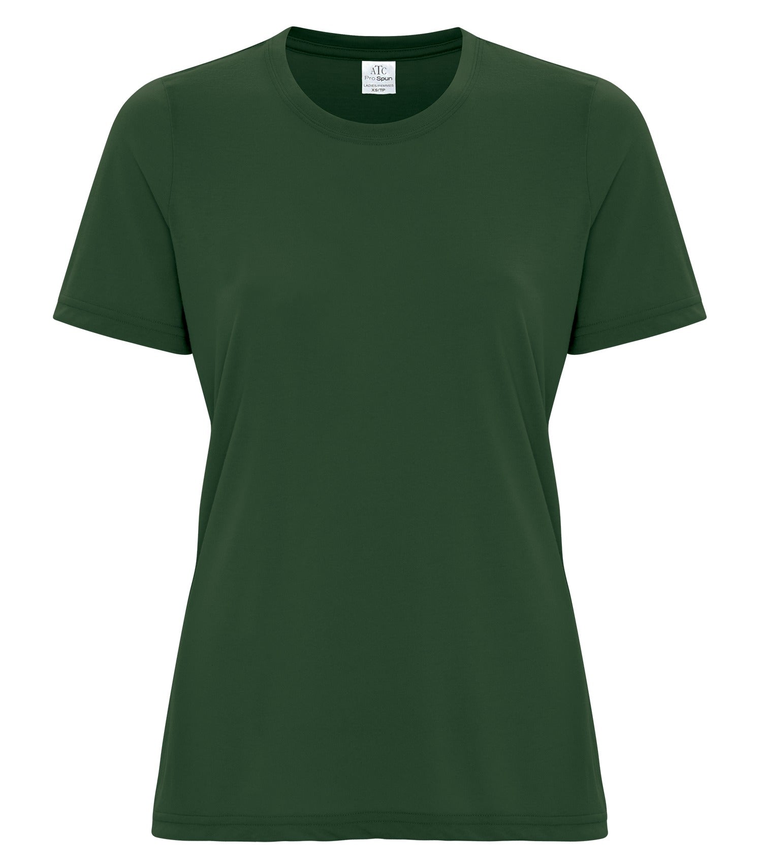 ATC LADIES' TEE (ATC3600L) - Forest Green