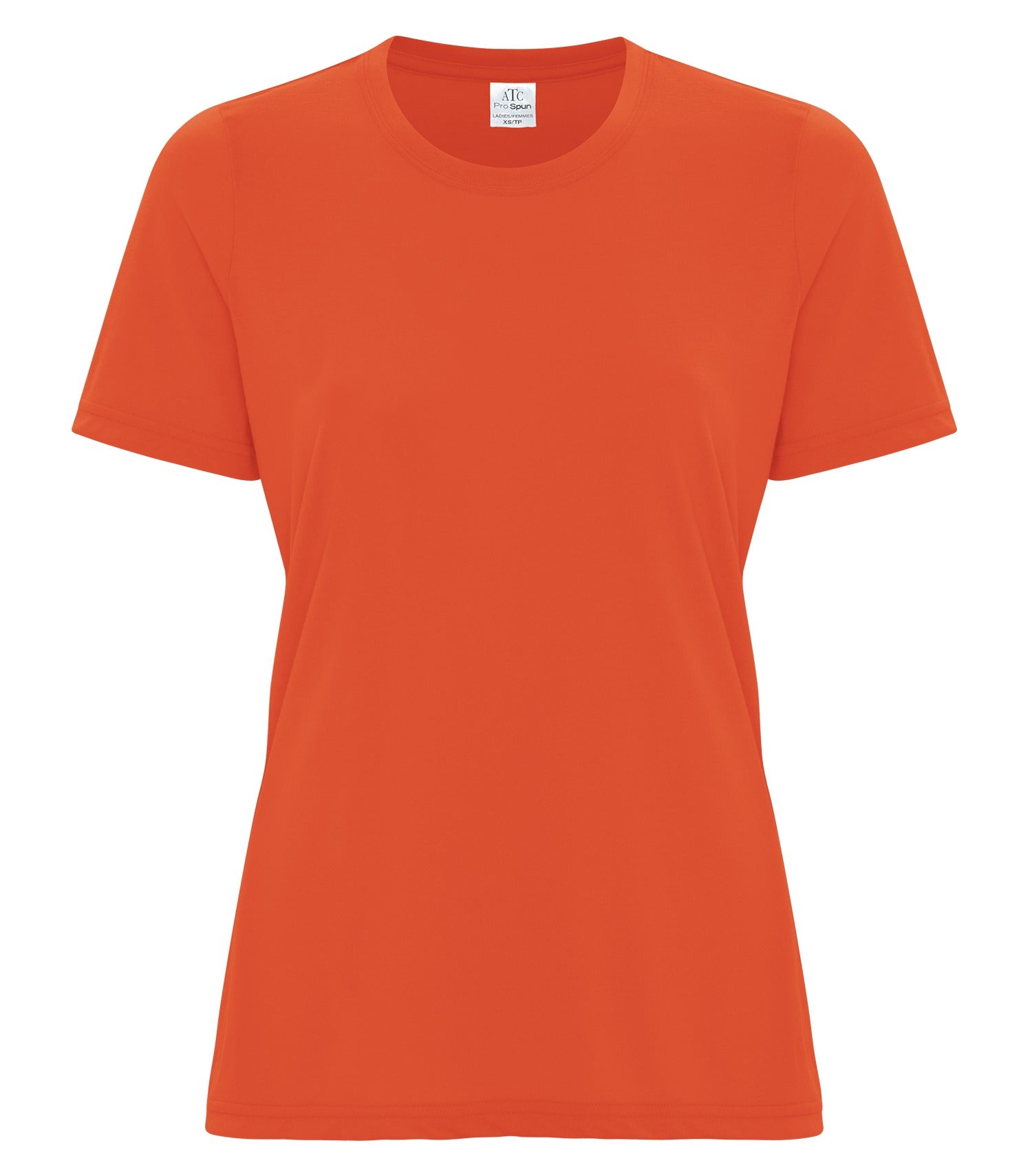 ATC LADIES' TEE (ATC3600L) - Orange