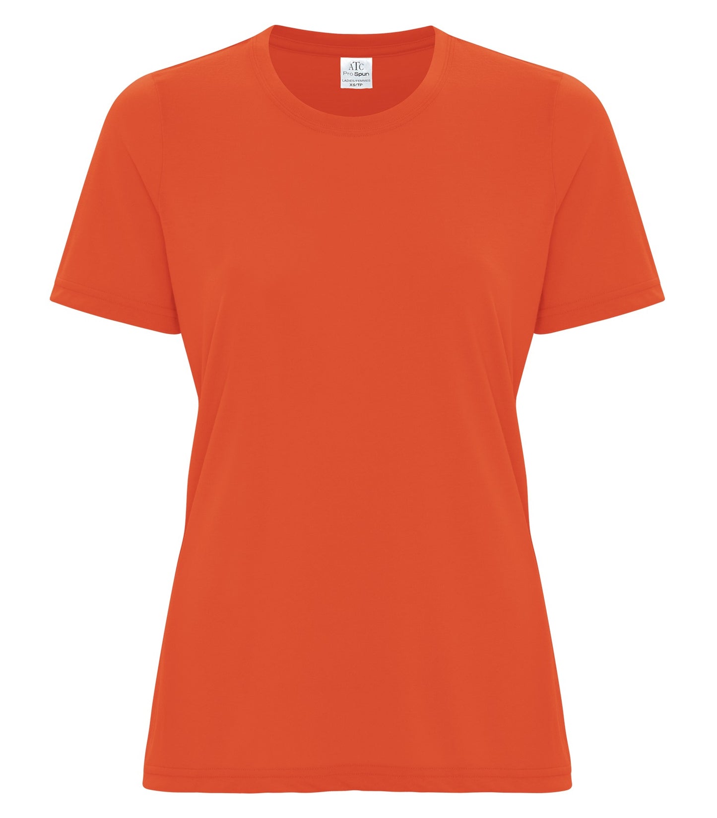 ATC LADIES' TEE (ATC3600L) - Orange