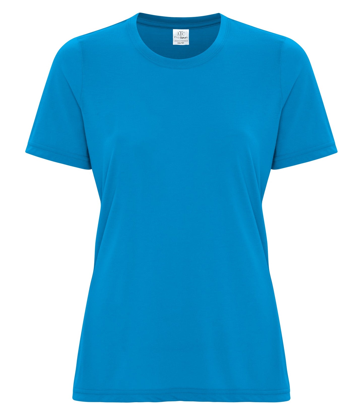 ATC LADIES' TEE (ATC3600L) - Sapphire