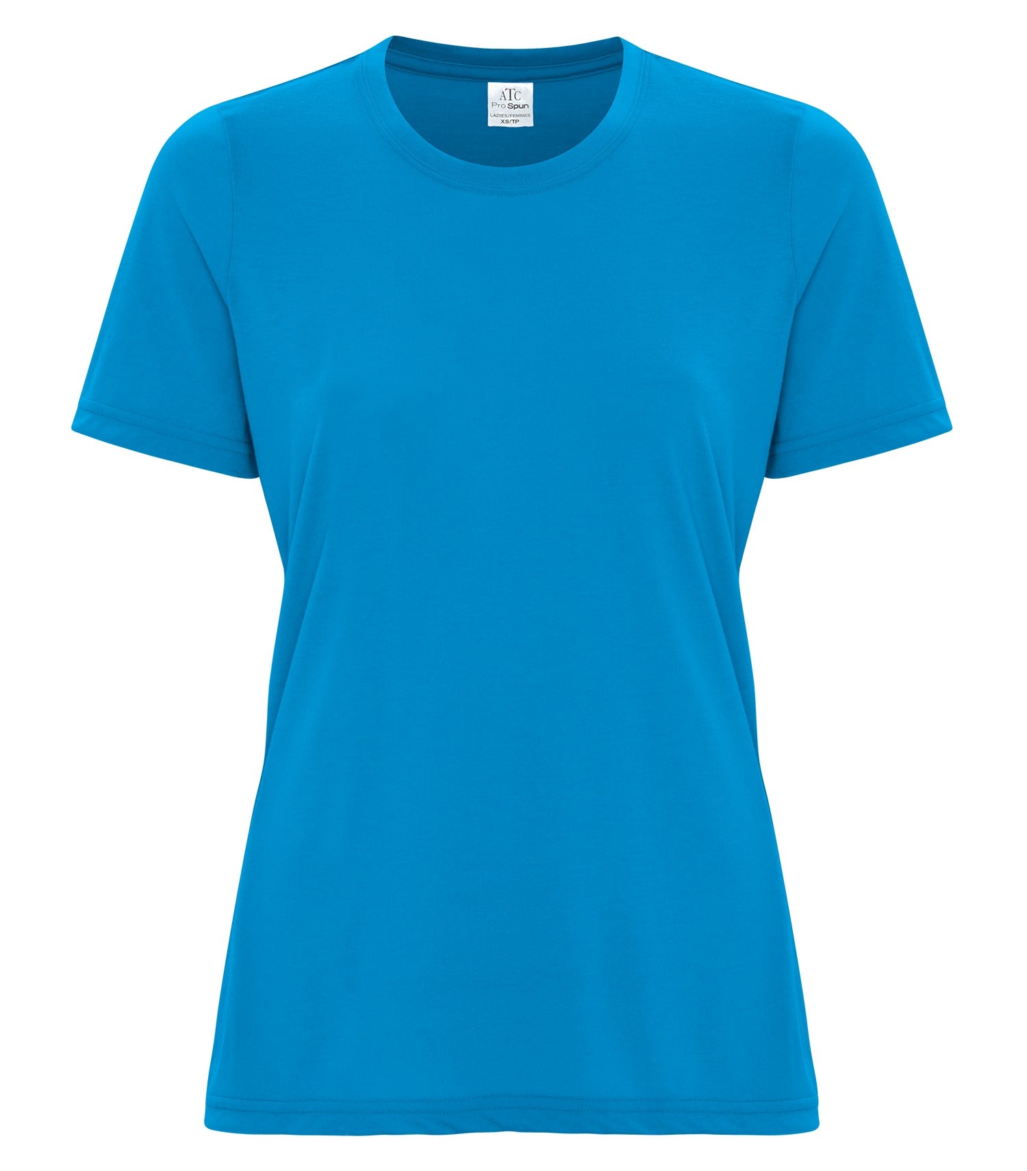 ATC LADIES' TEE (ATC3600L) - Sapphire