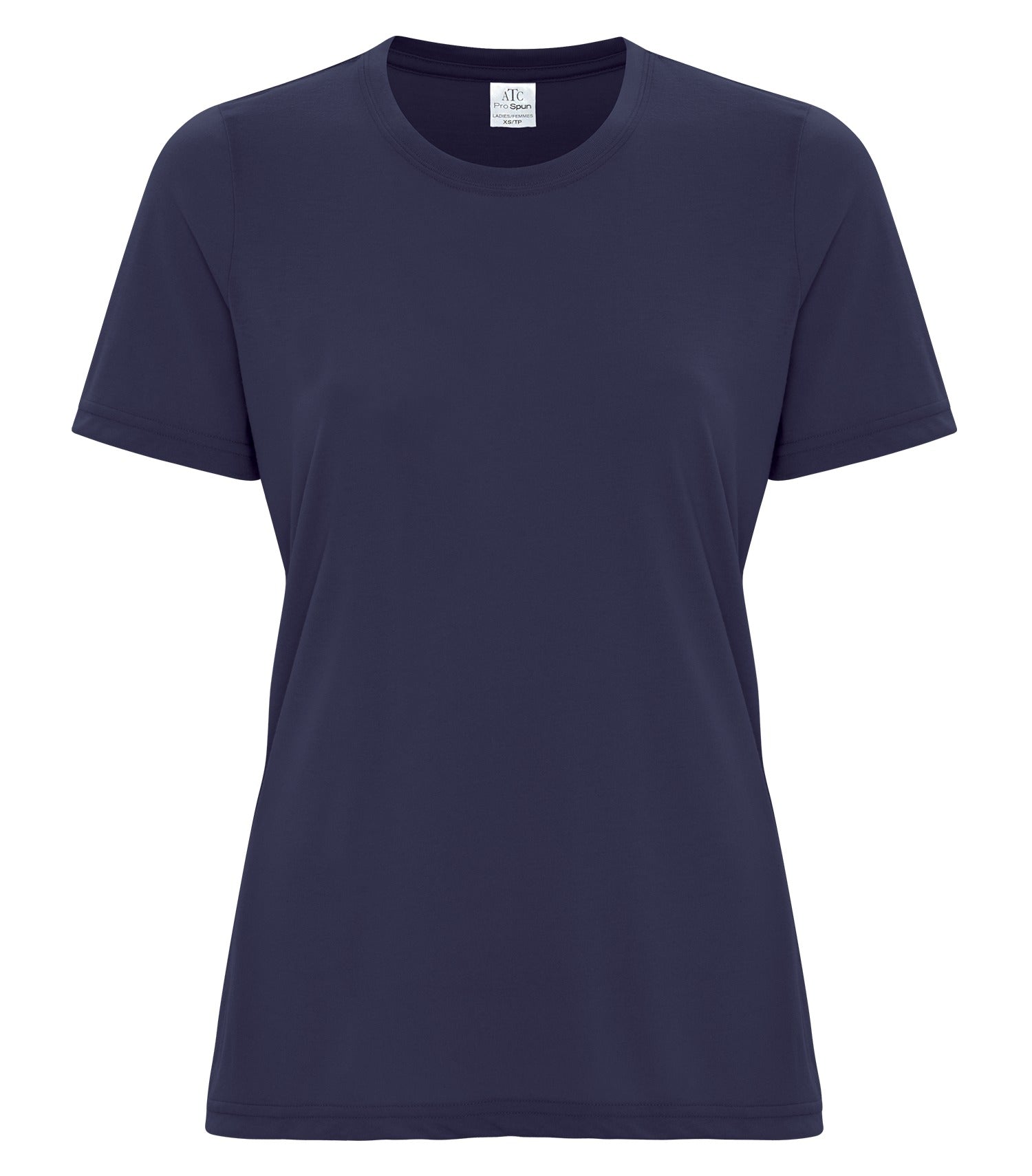 ATC LADIES' TEE (ATC3600L) - True Navy