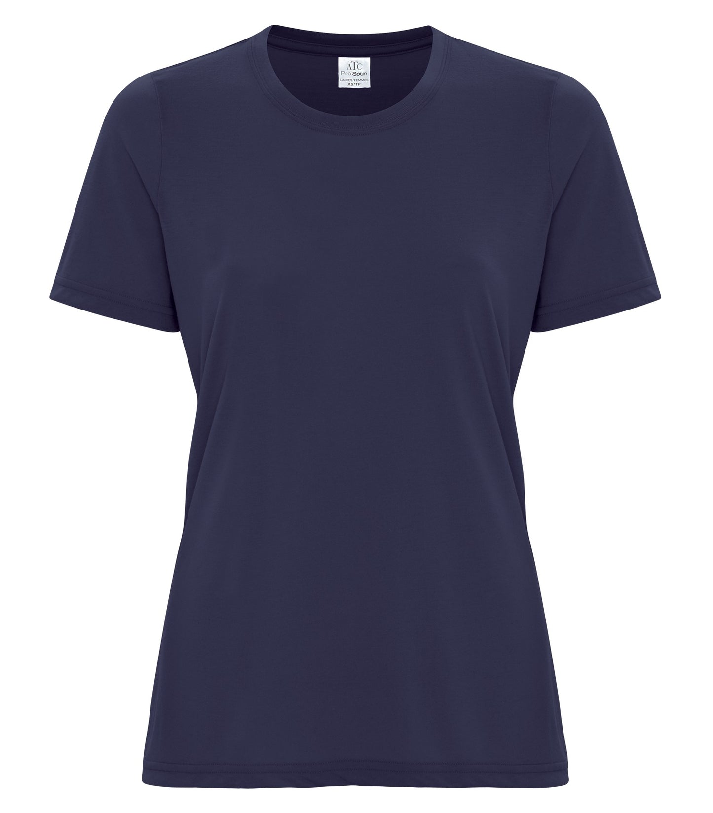 ATC LADIES' TEE (ATC3600L) - True Navy