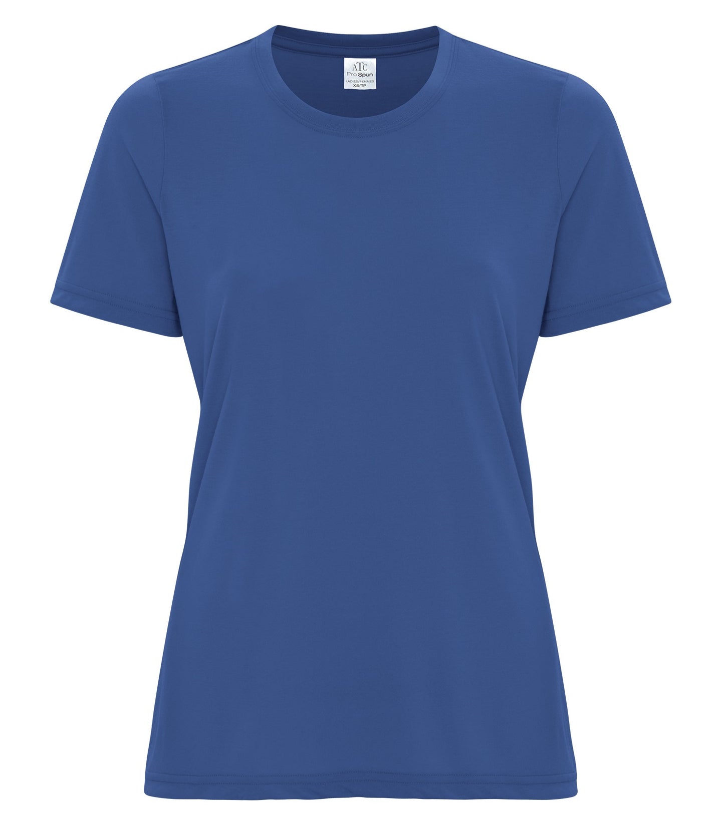 ATC LADIES' TEE (ATC3600L) - True Royal