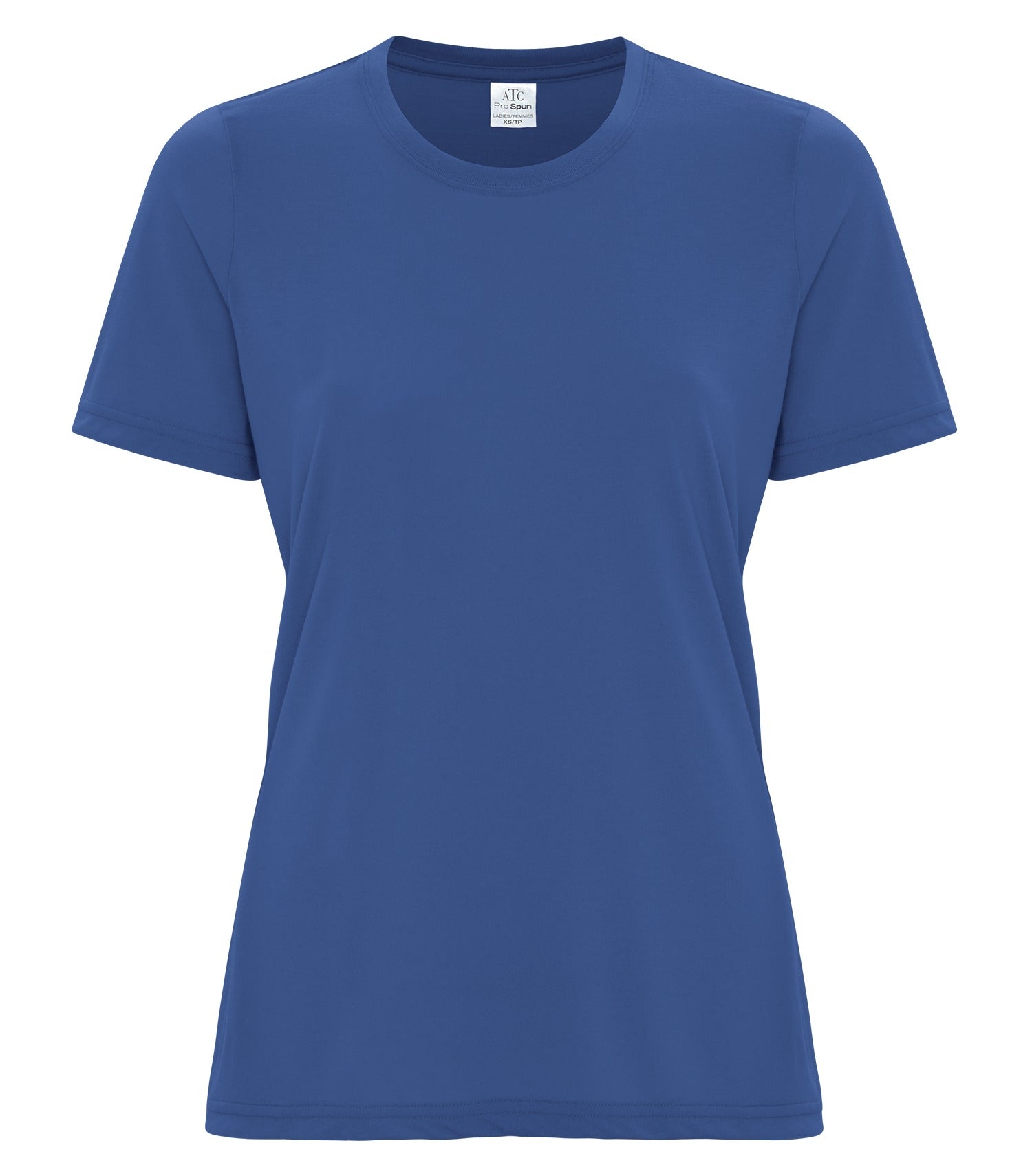 ATC LADIES' TEE (ATC3600L) - True Royal