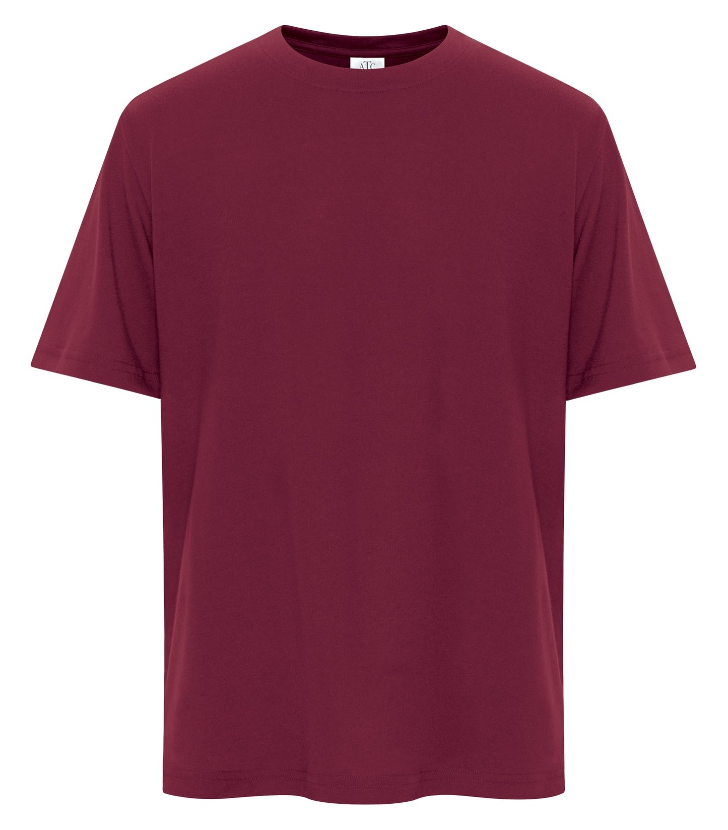 ATC YOUTH TEE (ATC3600Y) - Maroon