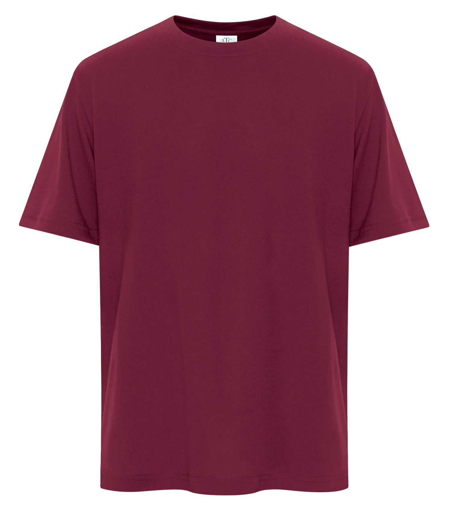 ATC YOUTH TEE (ATC3600Y) - Maroon
