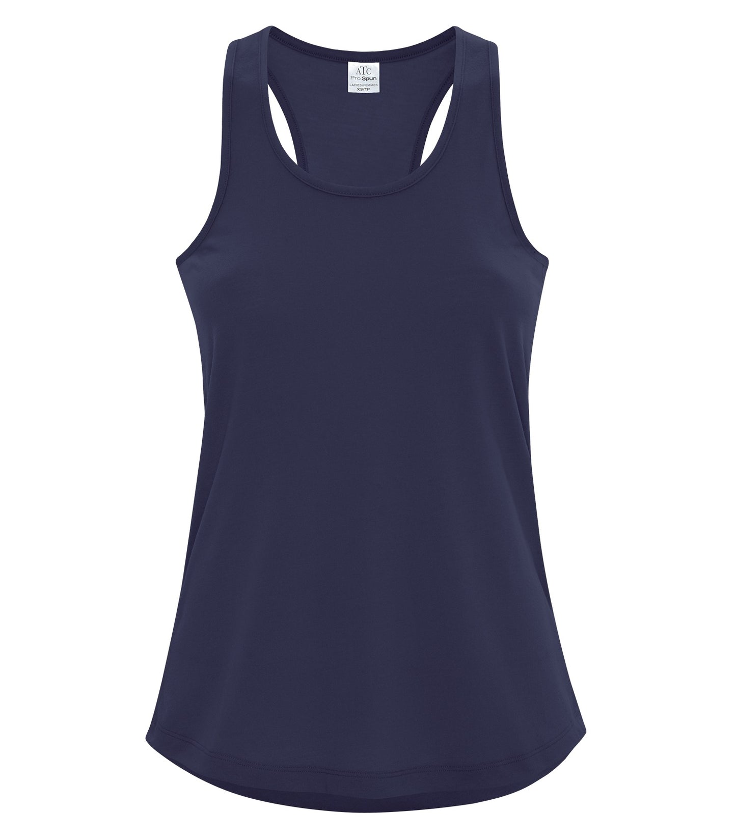 ATC RACERBACK LADIES' TANK (ATC3604L) - True Navy