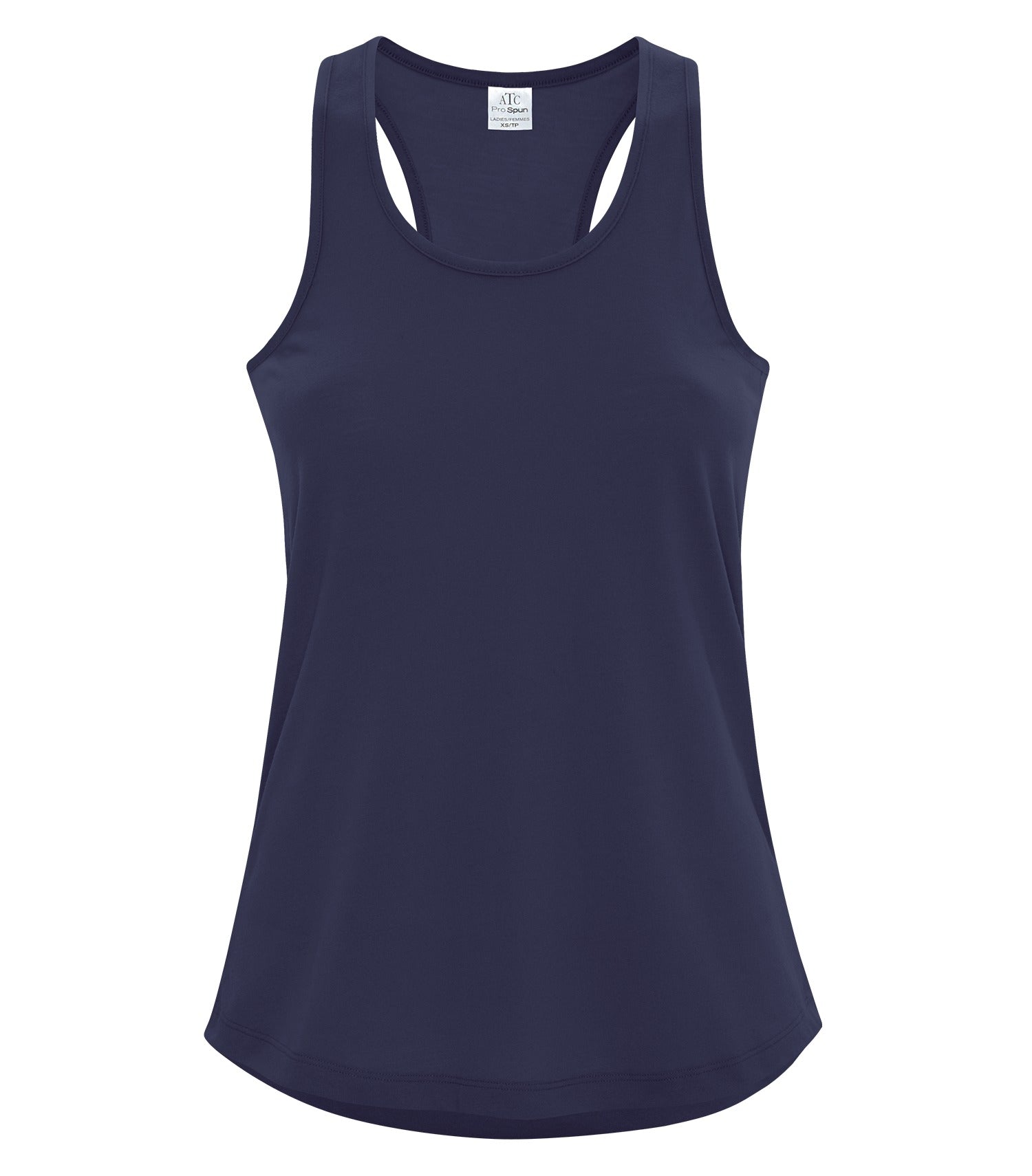 ATC RACERBACK LADIES' TANK (ATC3604L) - True Navy