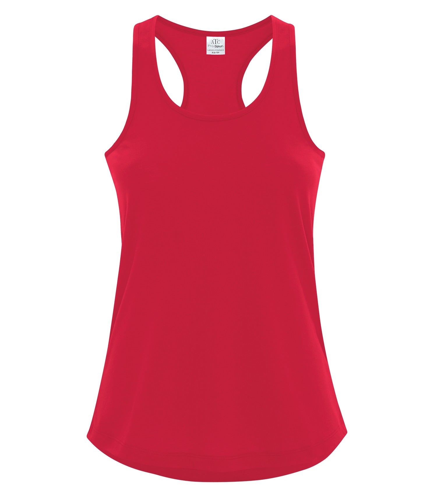 ATC RACERBACK LADIES' TANK (ATC3604L) - True Red