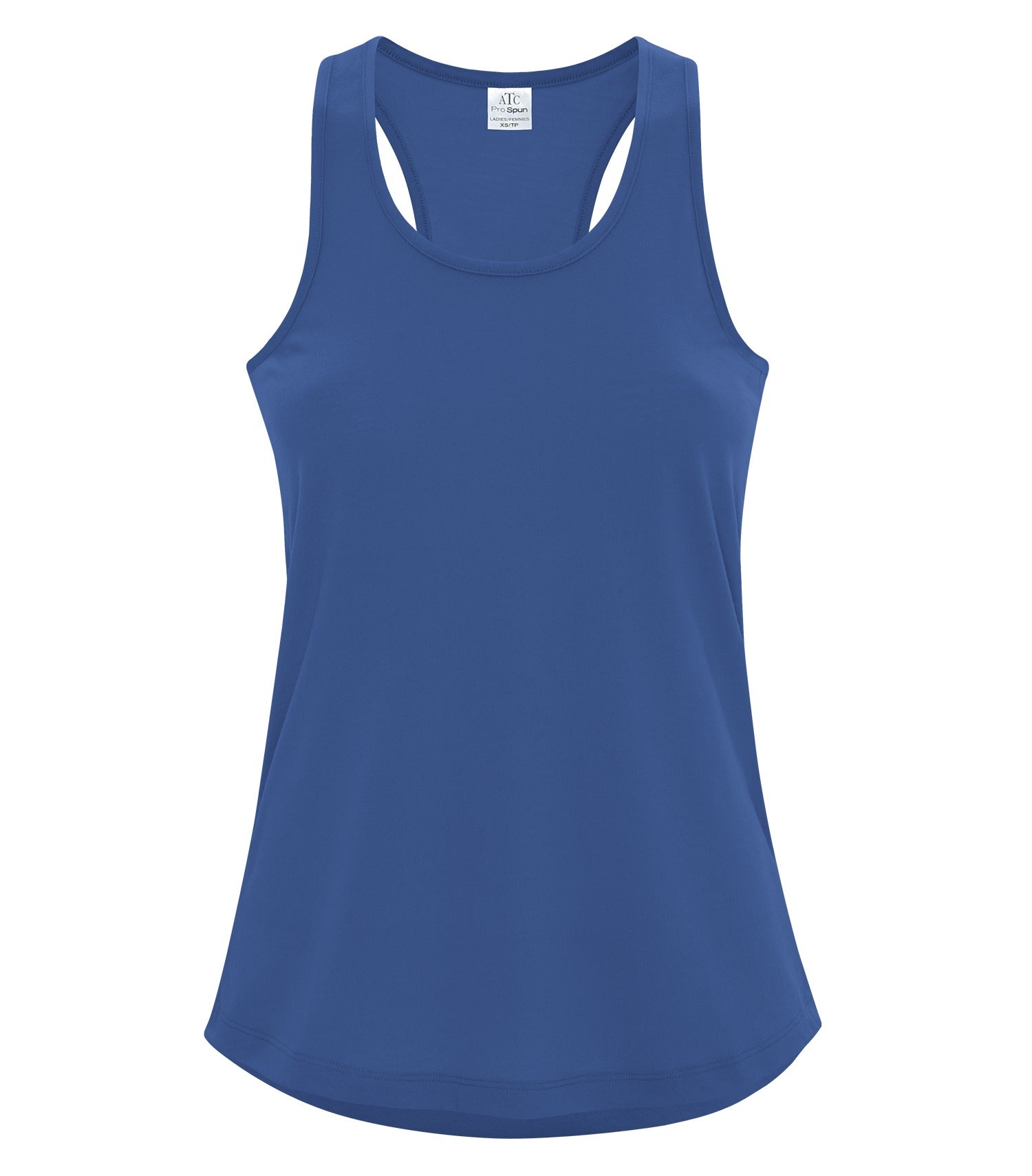 ATC RACERBACK LADIES' TANK (ATC3604L) - True Royal