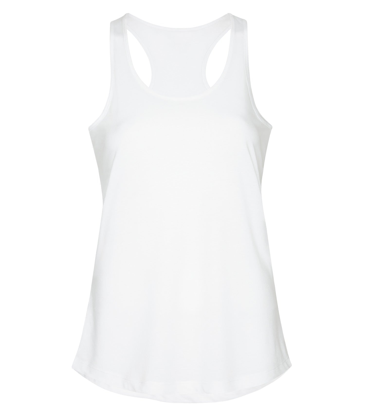 ATC RACERBACK LADIES' TANK (ATC3604L) - White