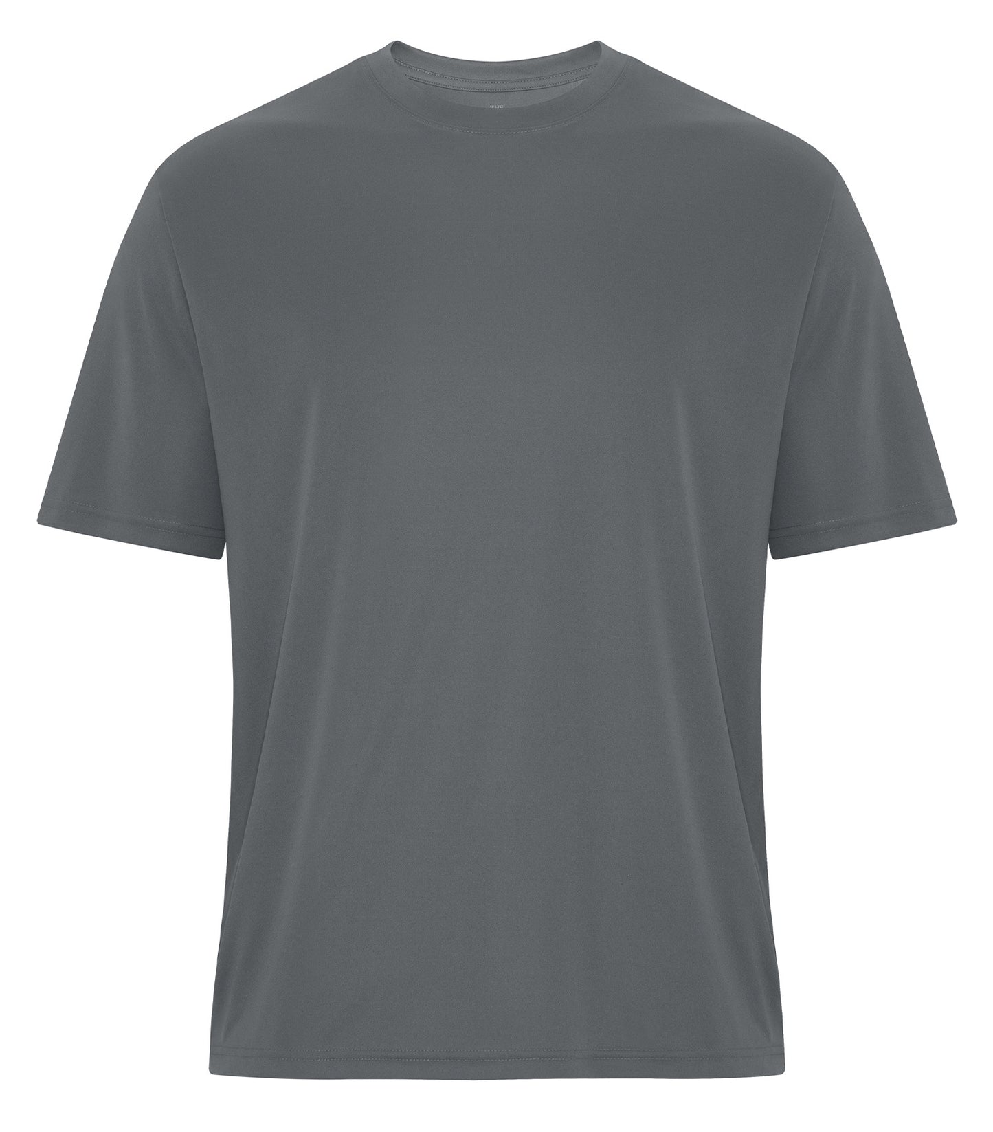 ATC ESSENTIAL PERFORMANCE TEE (ATC3700) - Coal Grey
