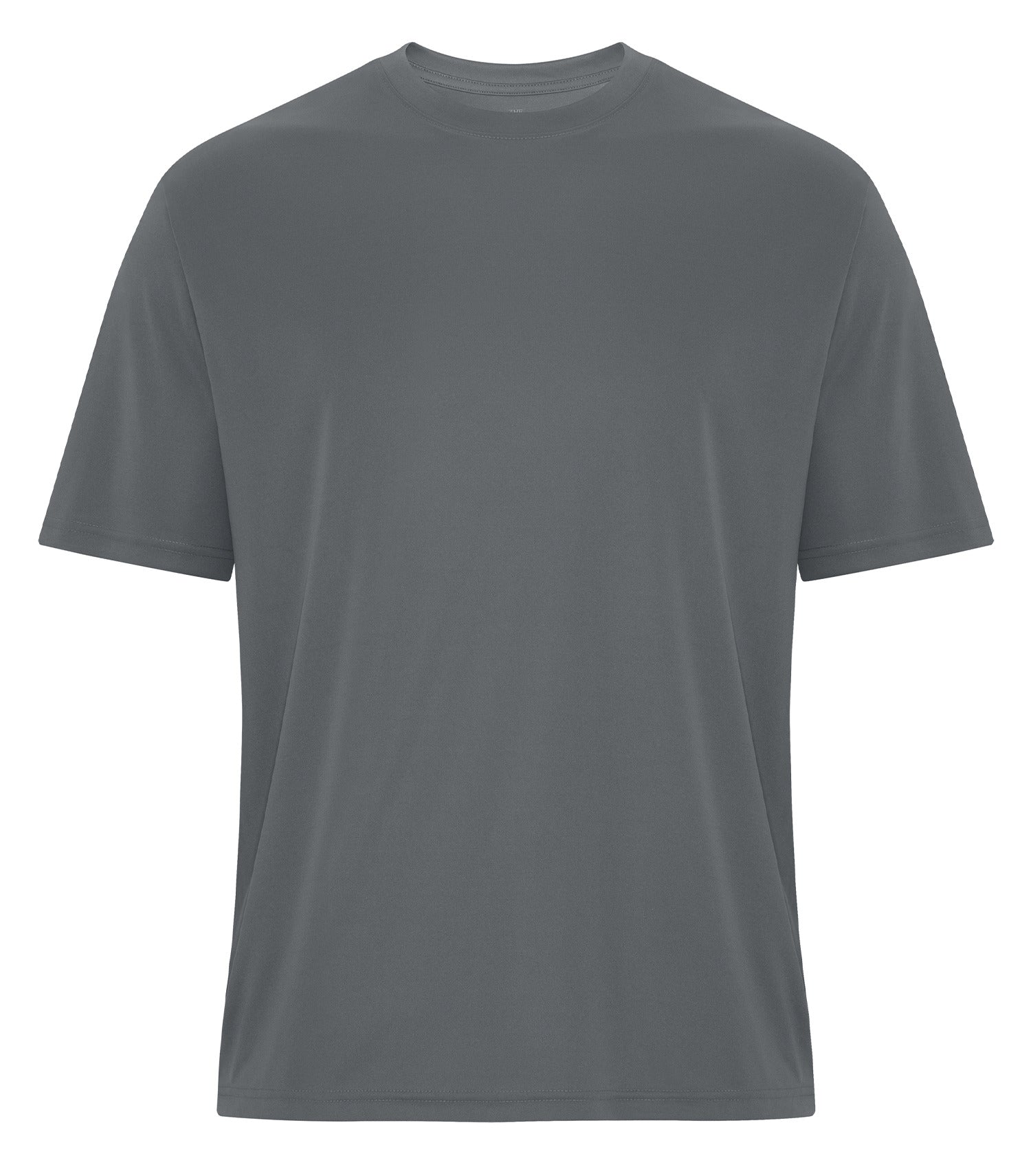 ATC ESSENTIAL PERFORMANCE TEE (ATC3700) - Coal Grey
